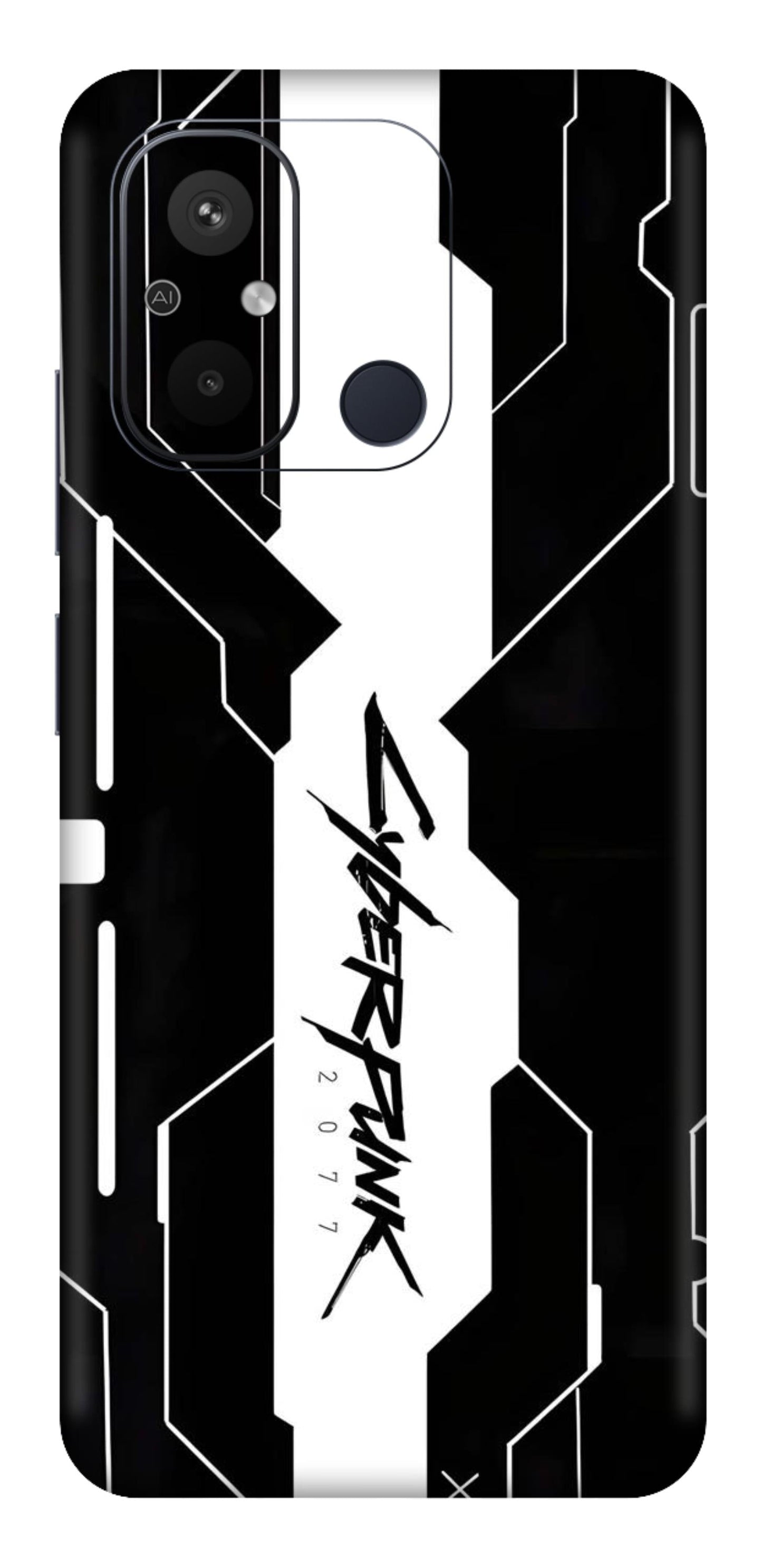 Redmi 12C Skins and Wraps