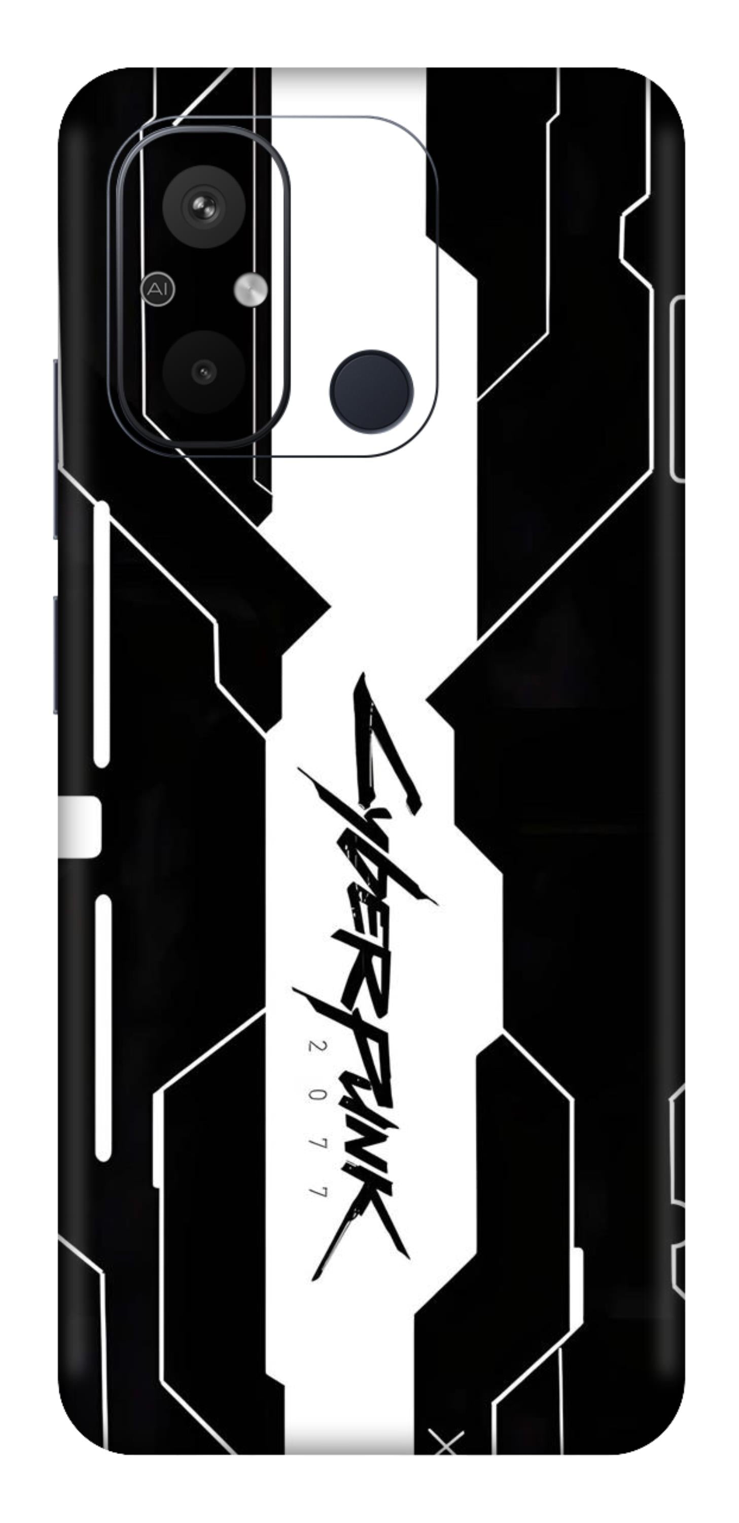 Redmi 12C Skins and Wraps