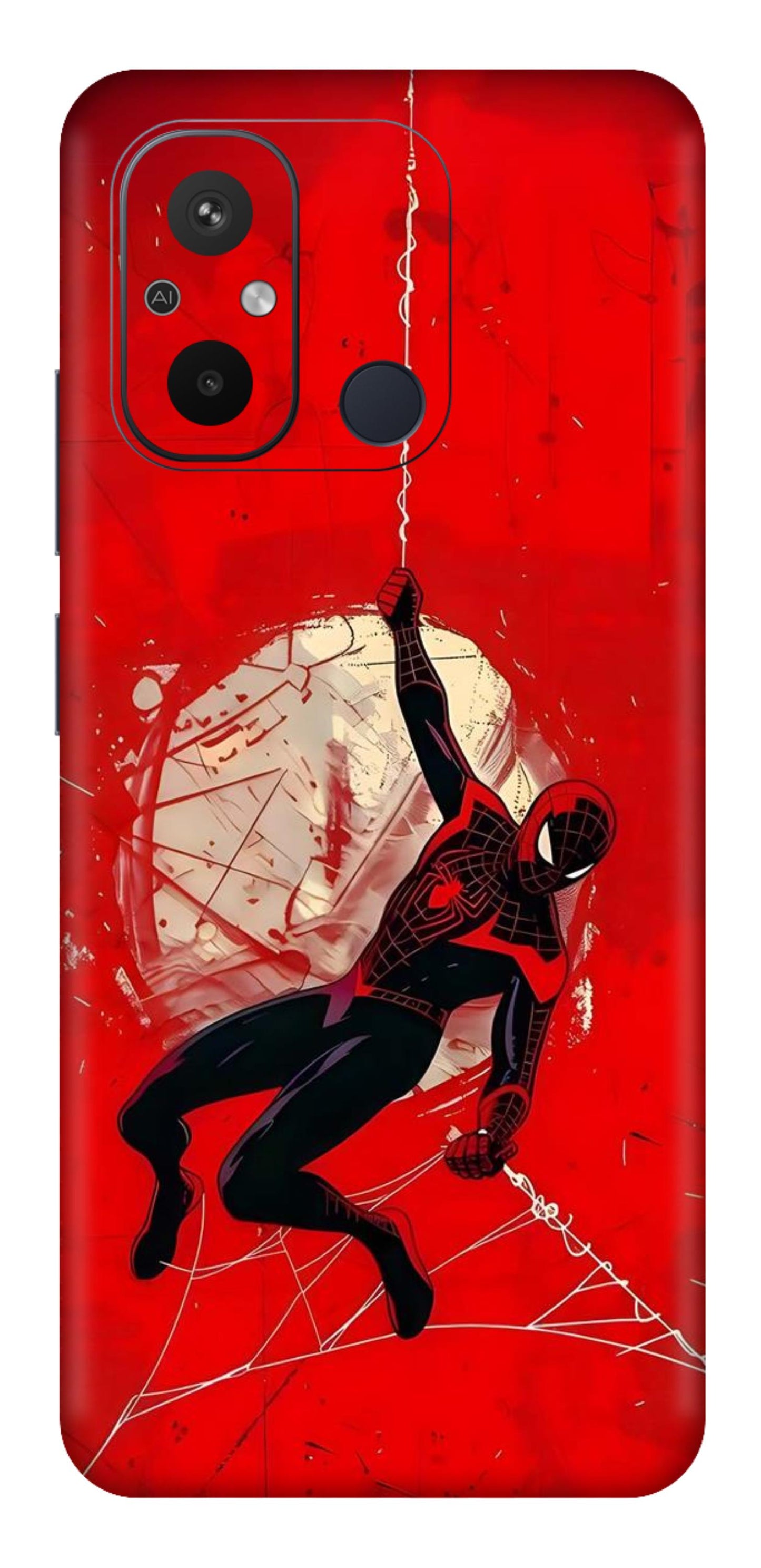 Redmi 12C Skins and Wraps