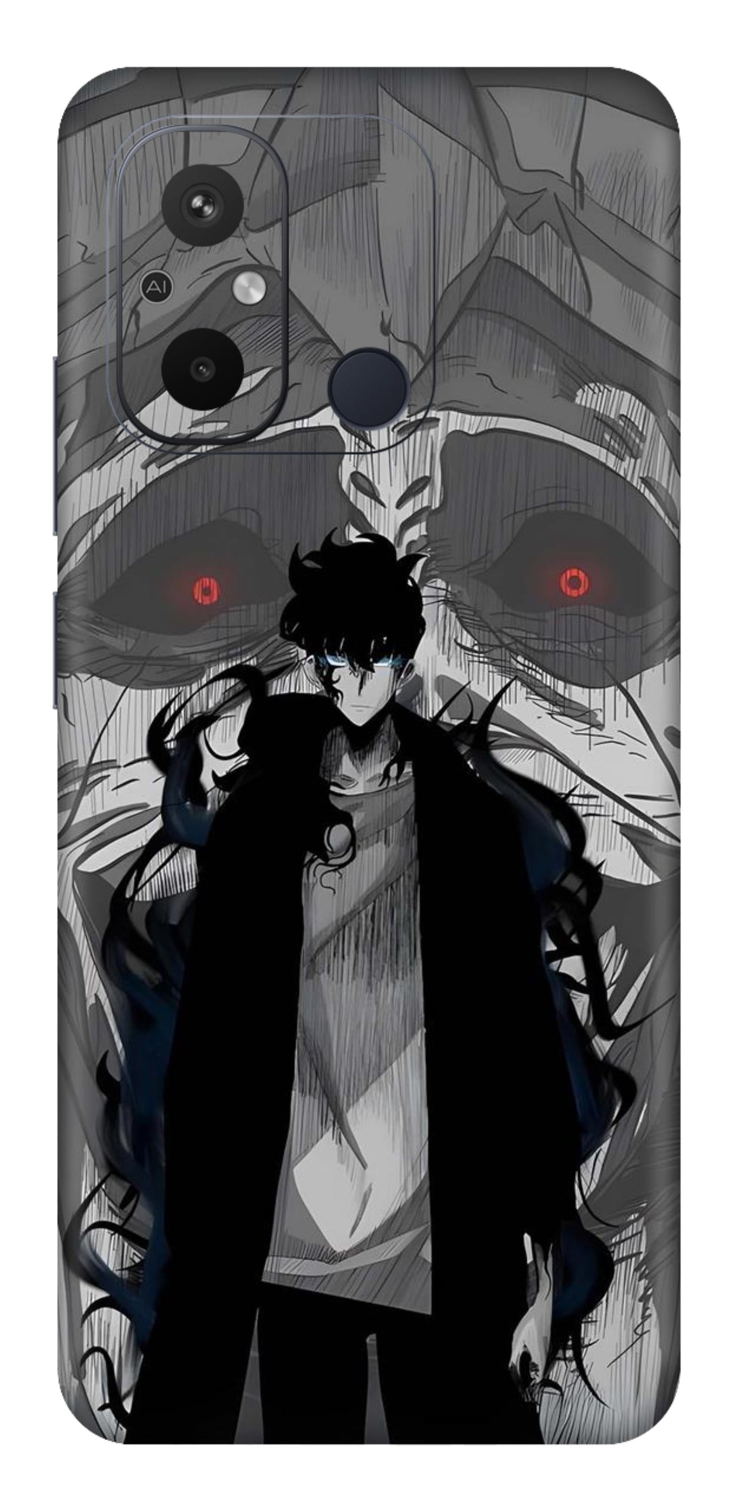 Redmi 12C Skins and Wraps