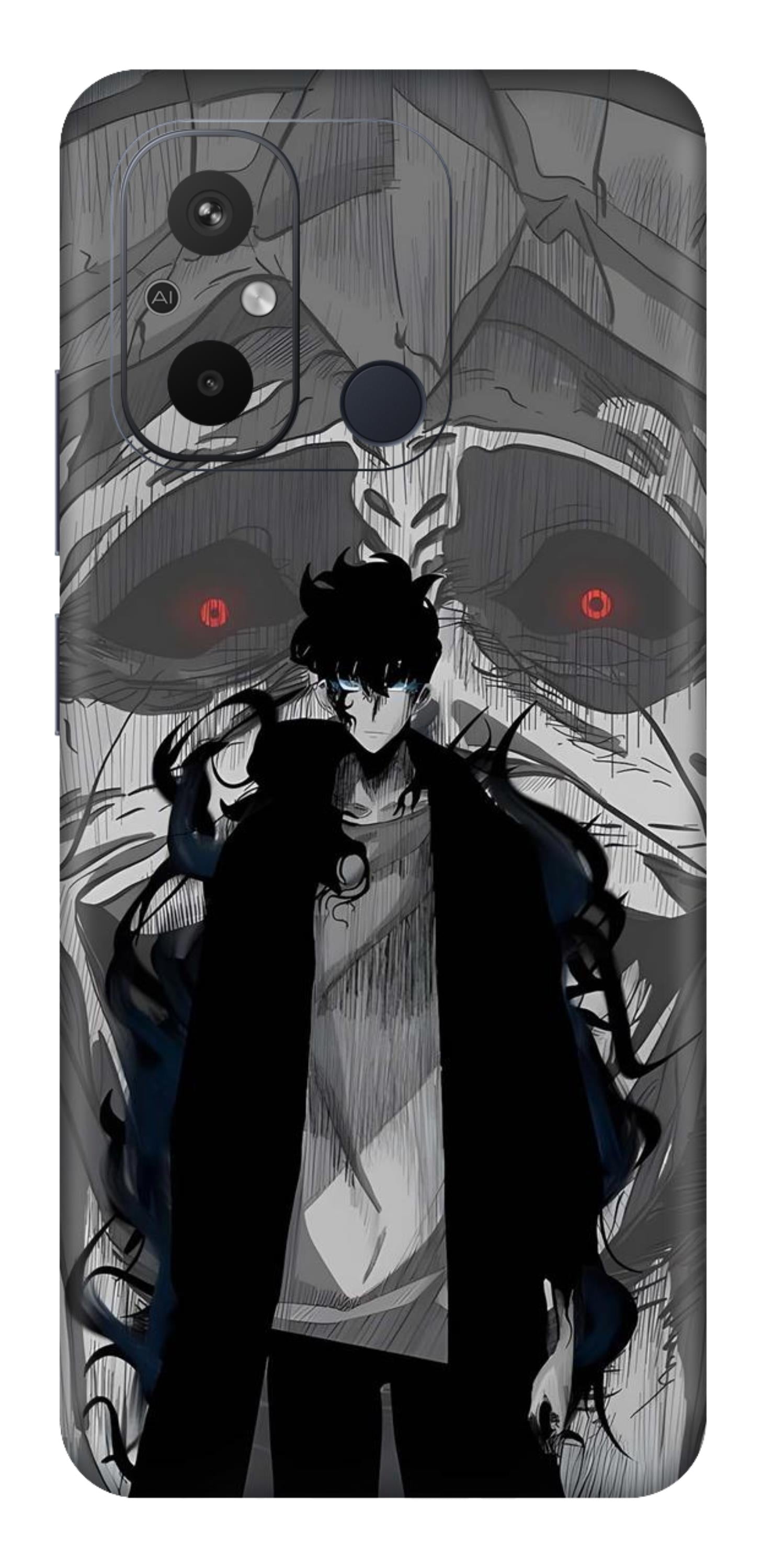 Redmi 12C Skins and Wraps
