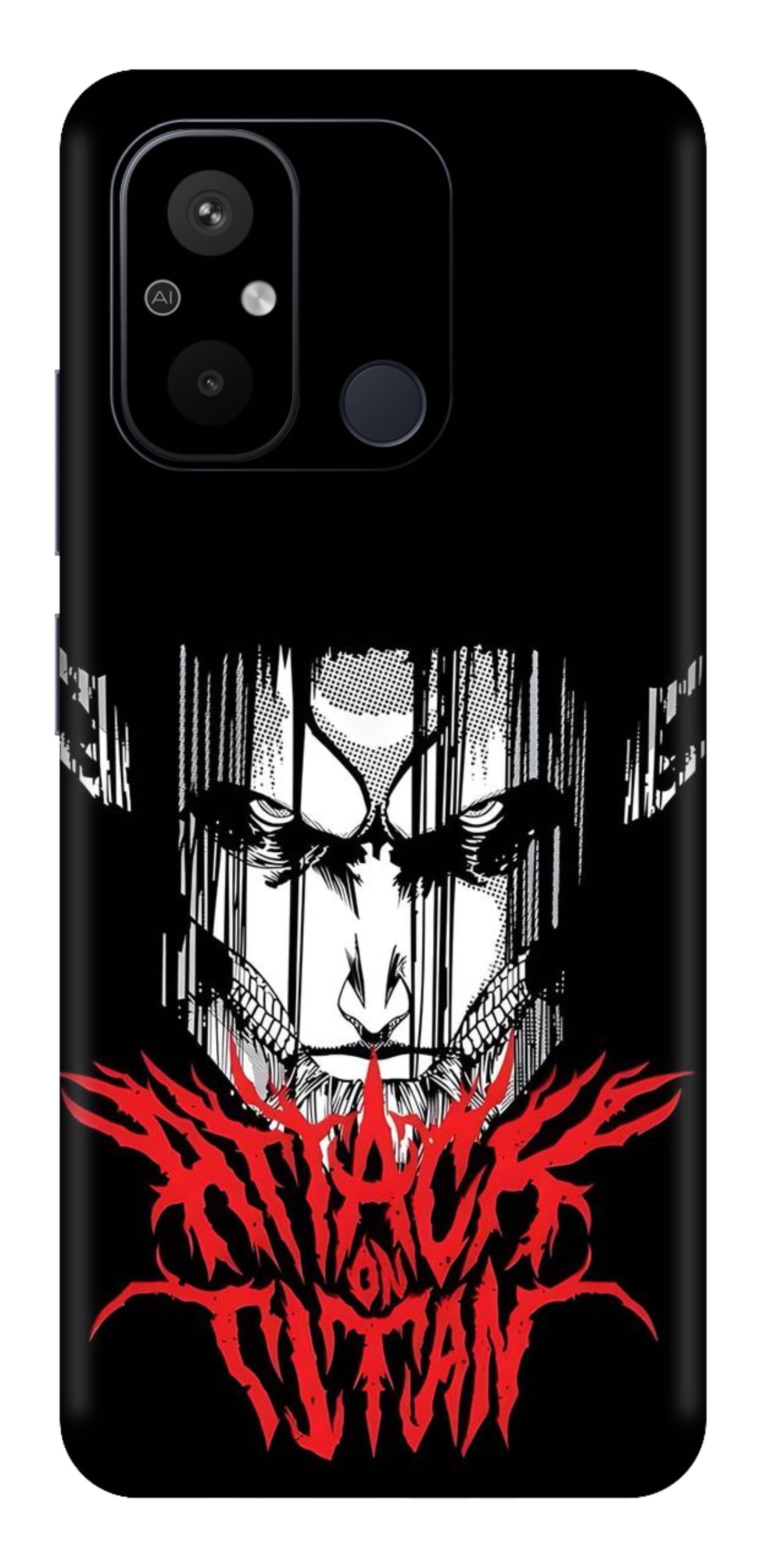 Redmi 12C Skins and Wraps