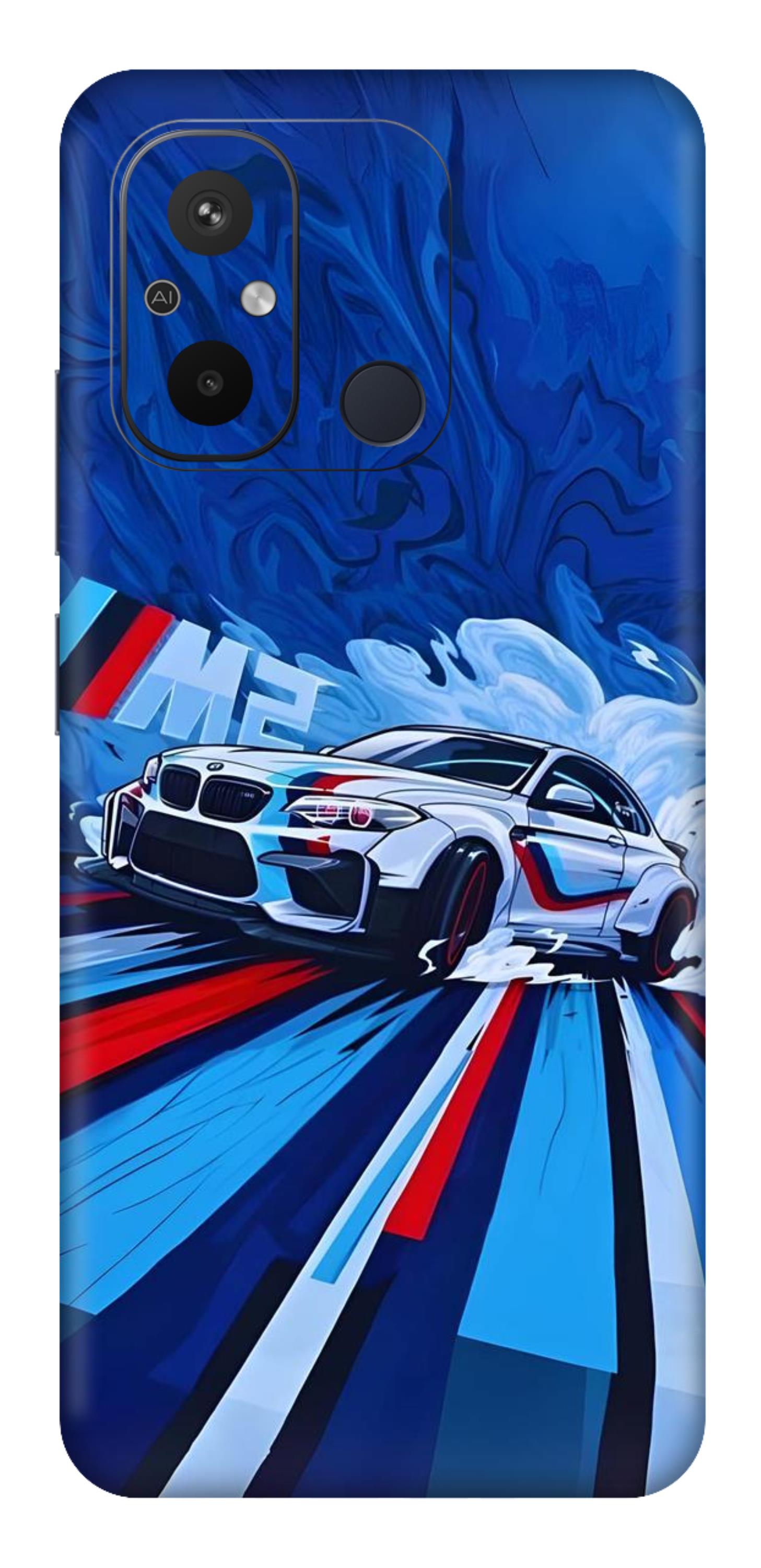 Redmi 12C Skins and Wraps