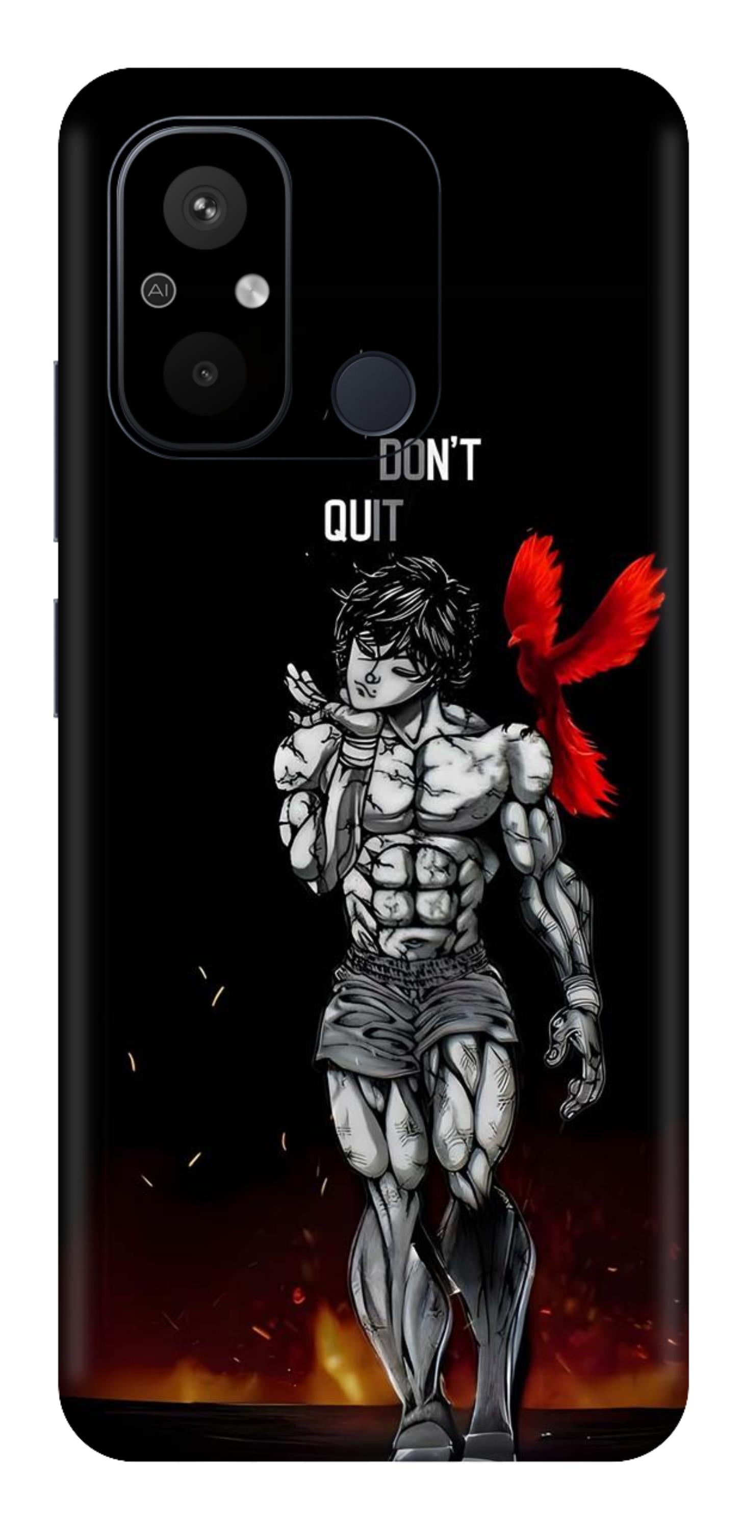 Redmi 12C Skins and Wraps