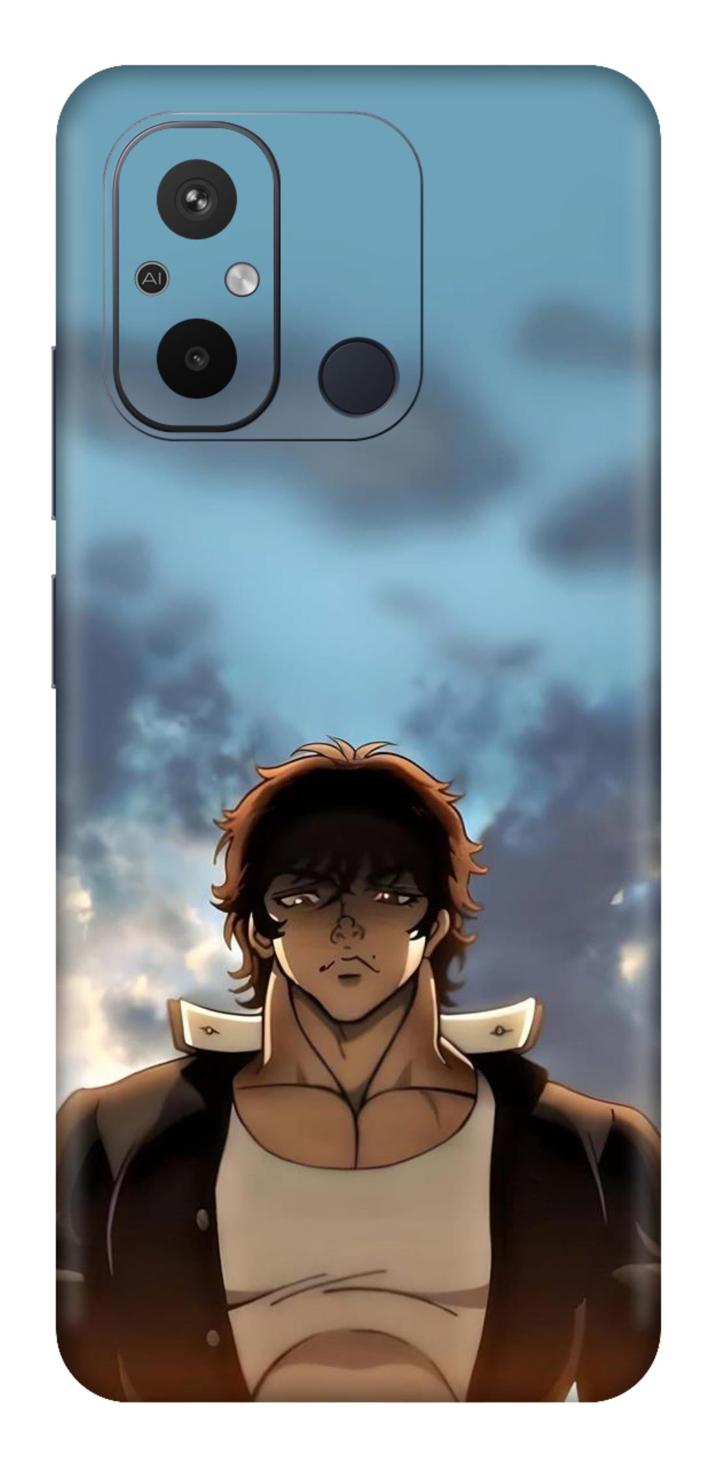 Redmi 12C Skins and Wraps