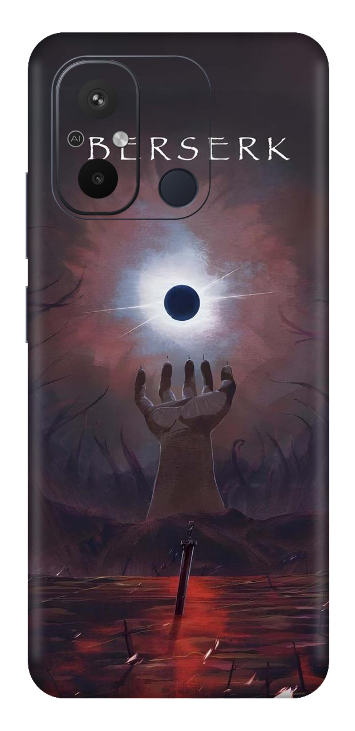 Redmi 12C Skins and Wraps