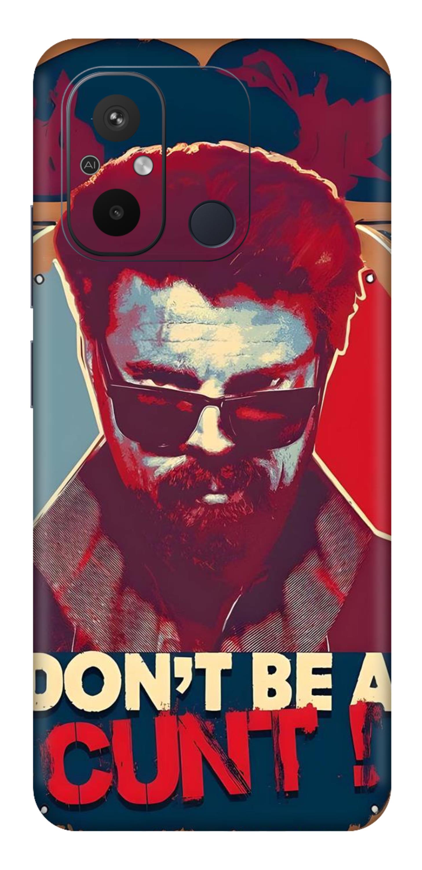 Redmi 12C Skins and Wraps