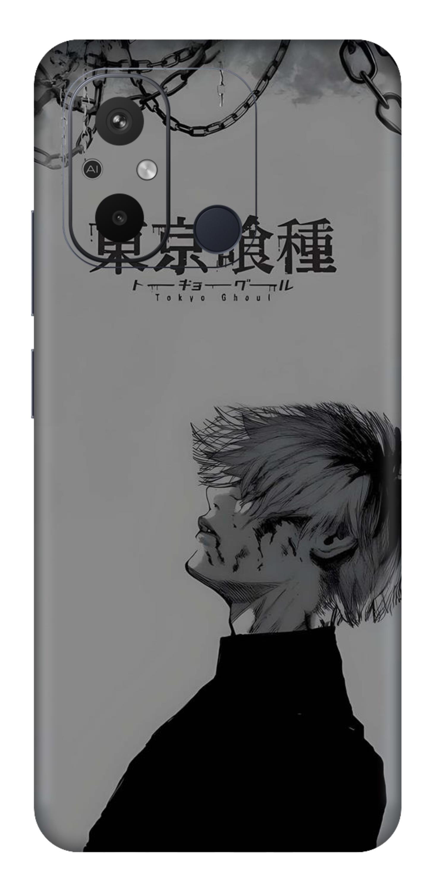 Redmi 12C Skins and Wraps