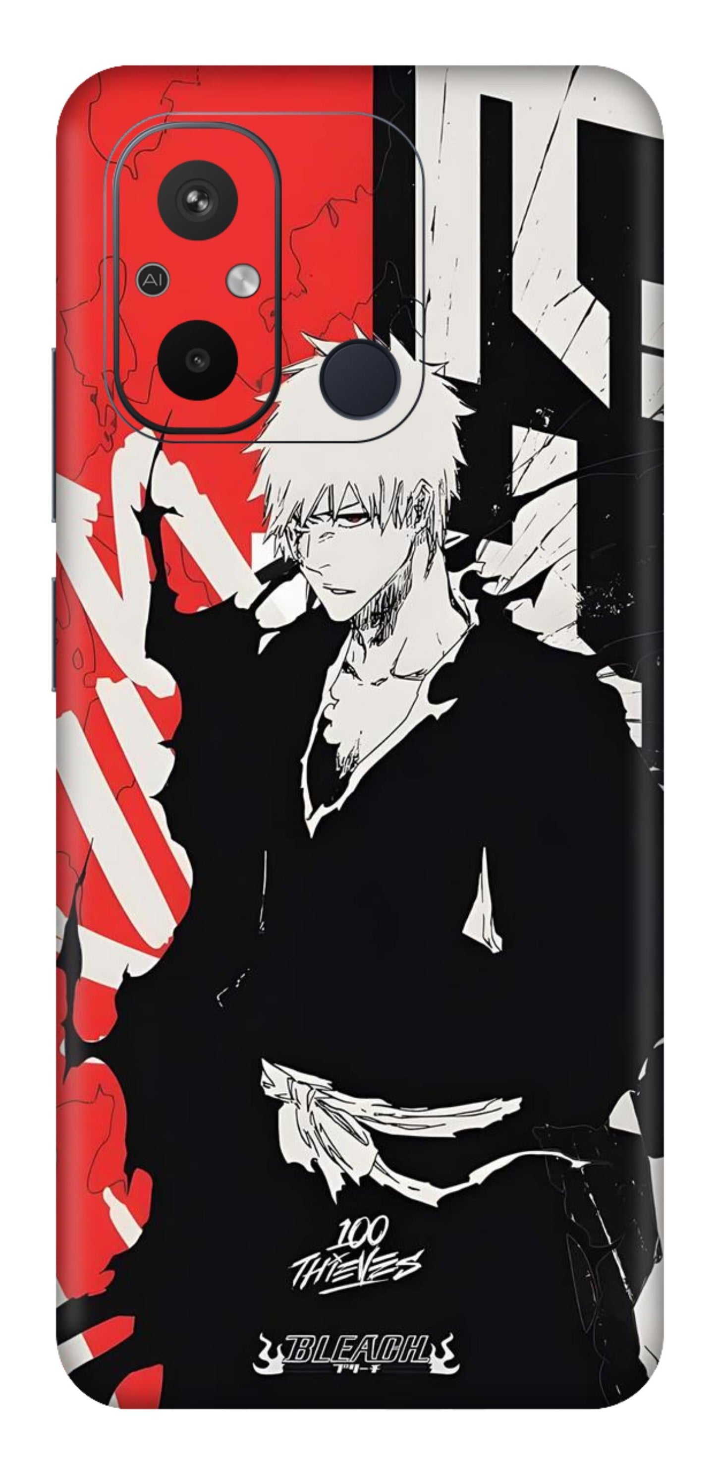 Redmi 12C Skins and Wraps