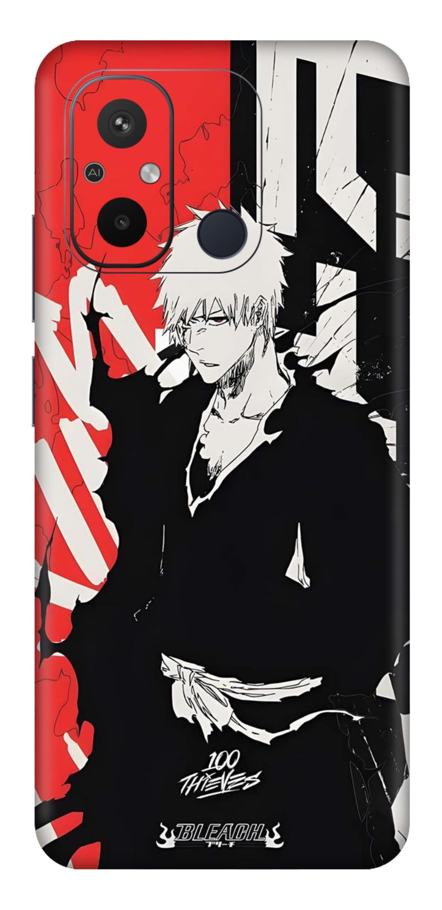 Redmi 12C Skins and Wraps