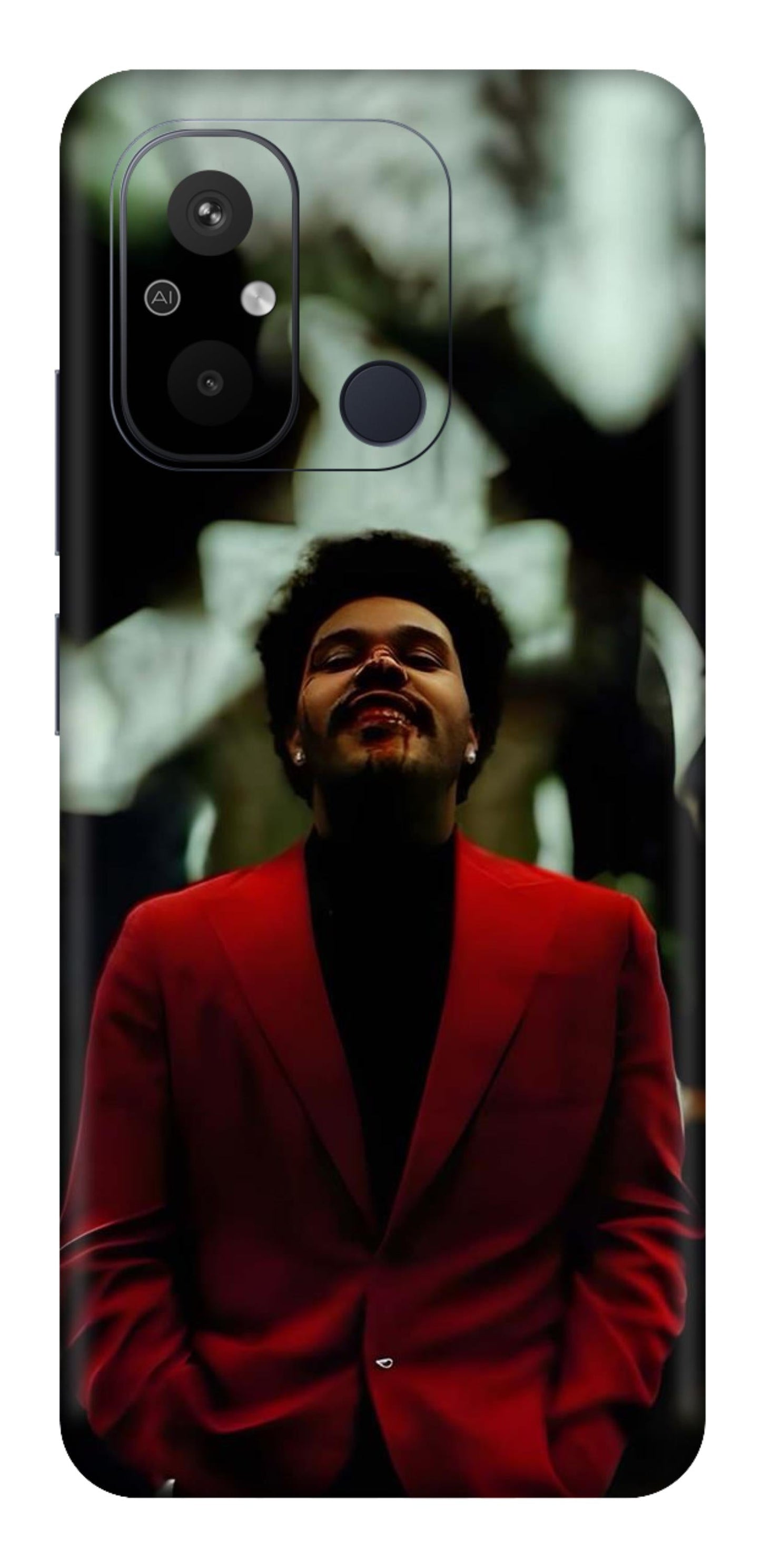 Redmi 12C Skins and Wraps