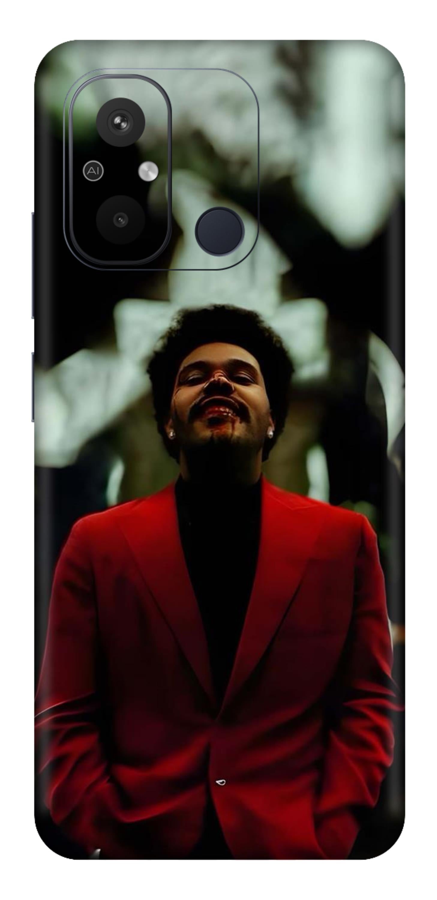 Redmi 12C Skins and Wraps