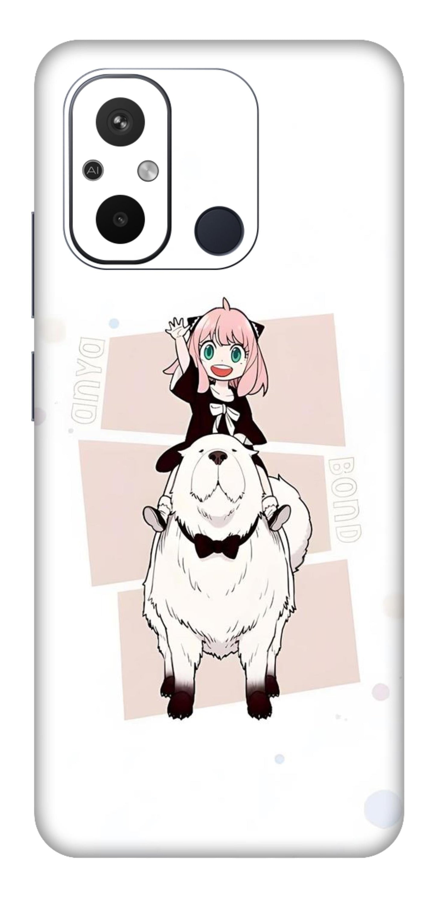Redmi 12C Skins and Wraps