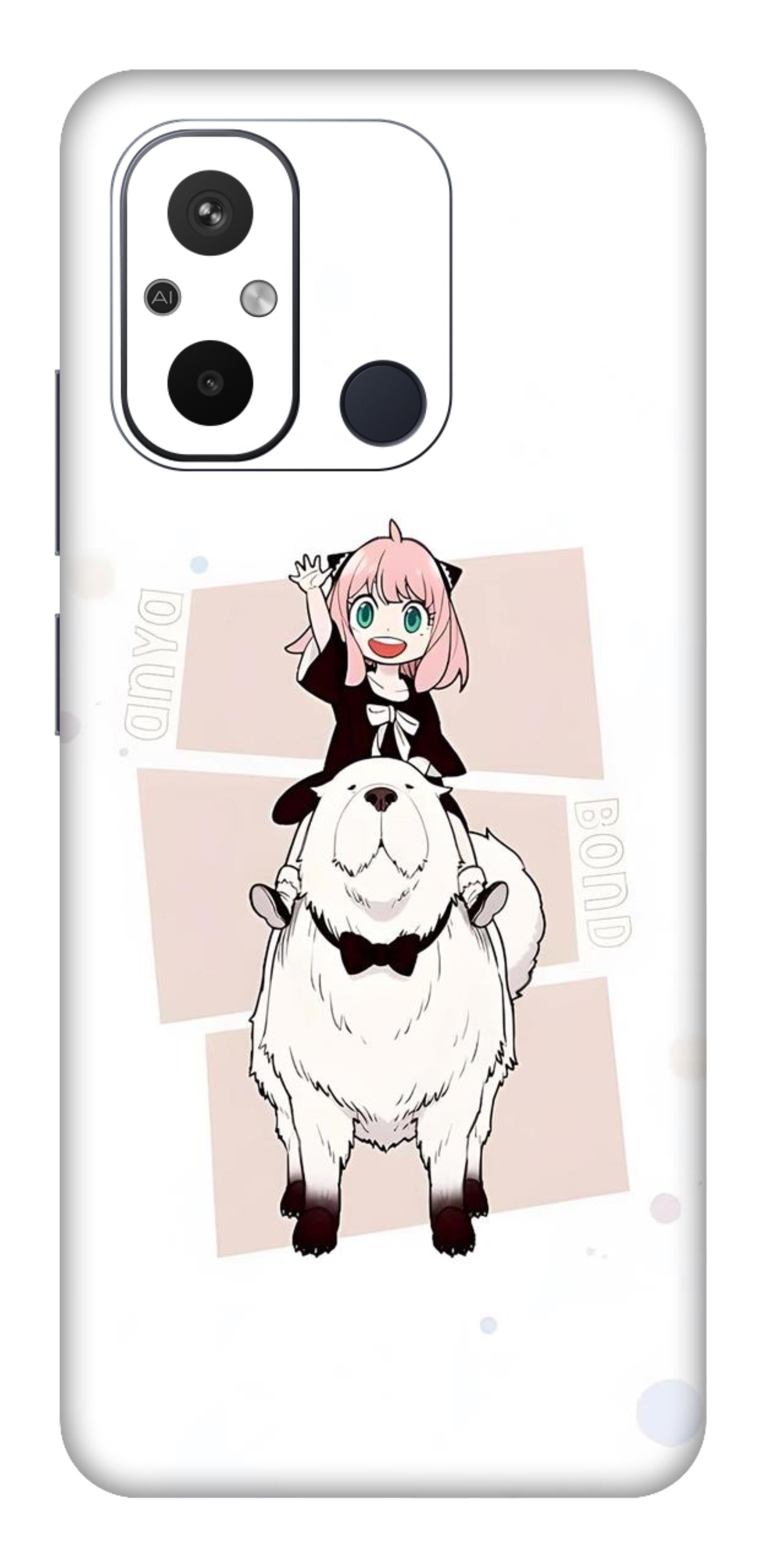 Redmi 12C Skins and Wraps