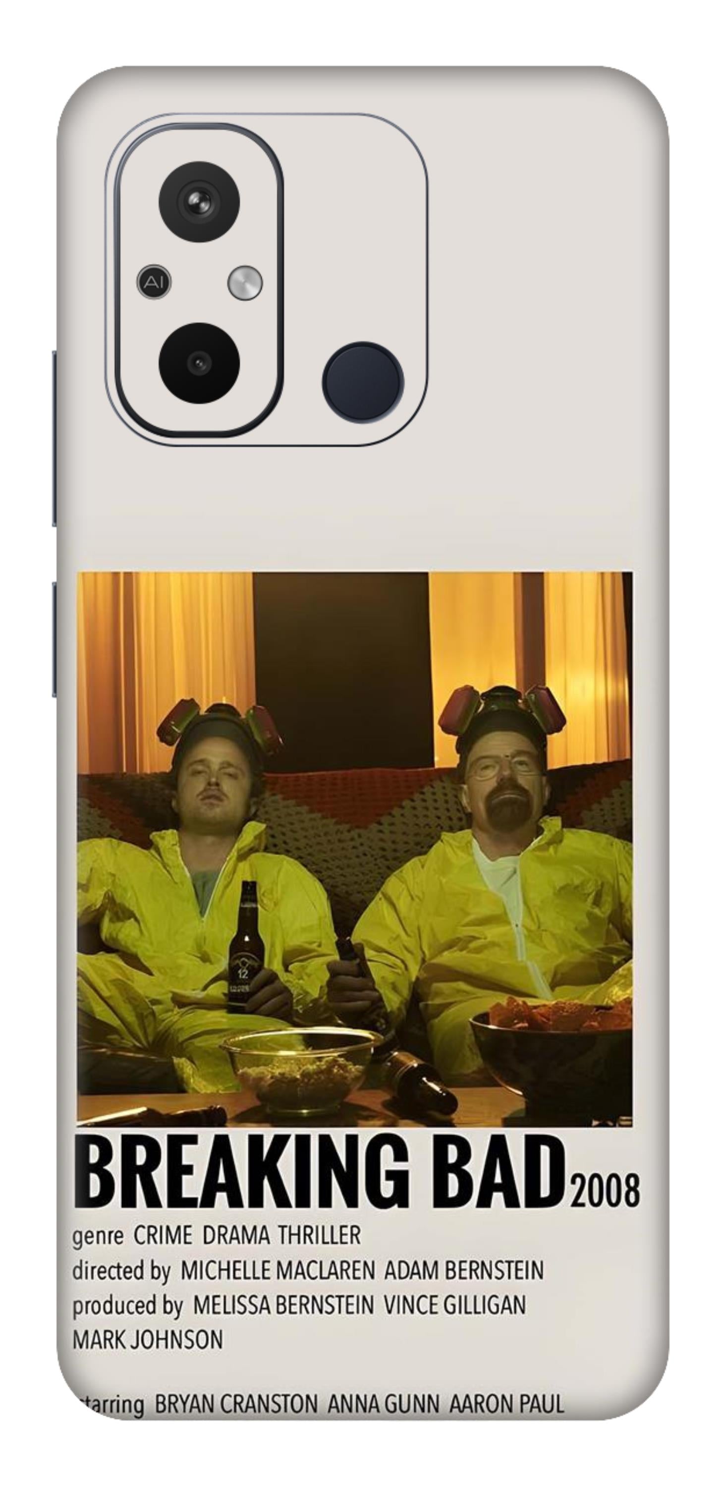 Redmi 12C Skins and Wraps