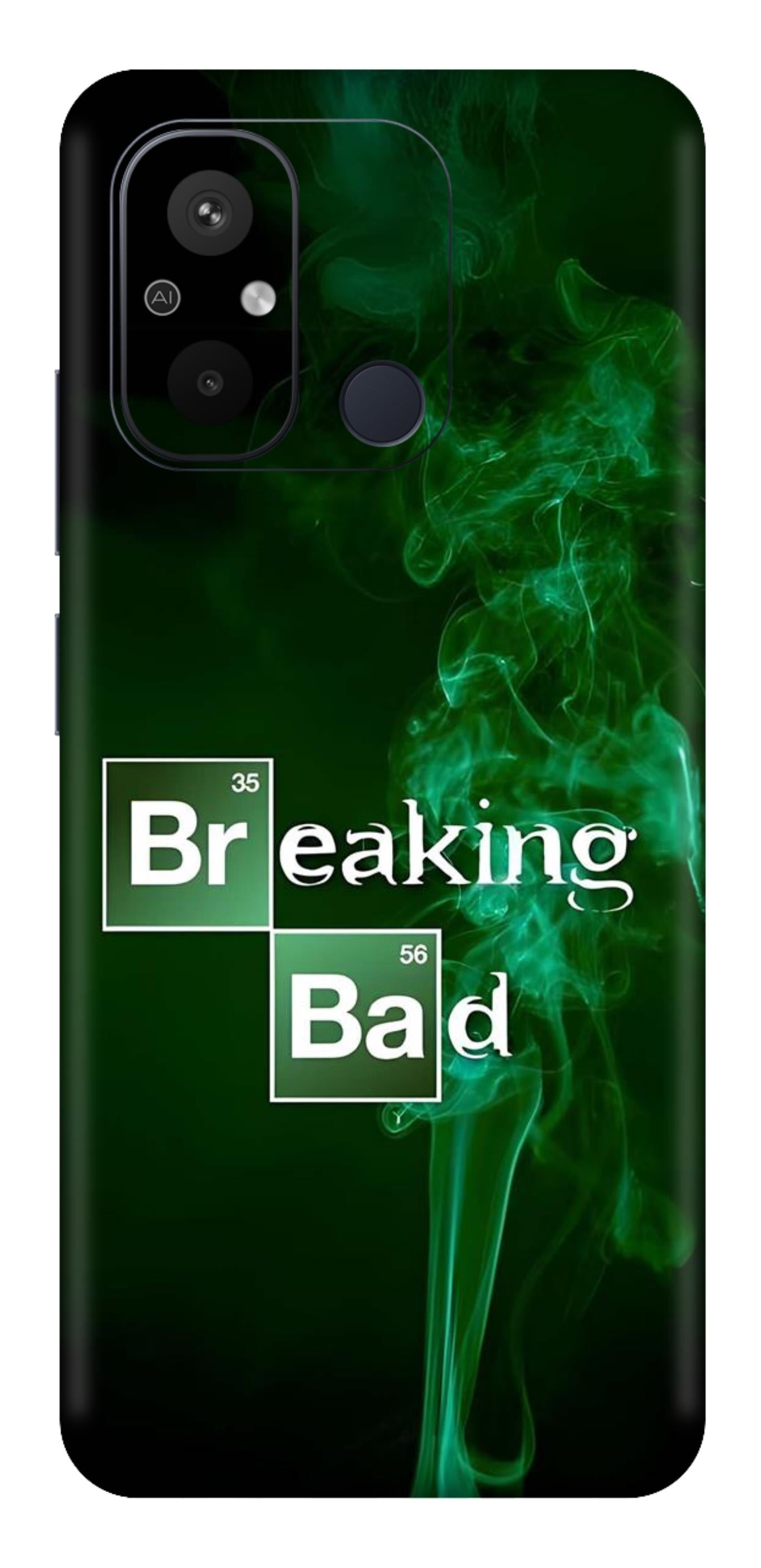 Redmi 12C Skins and Wraps