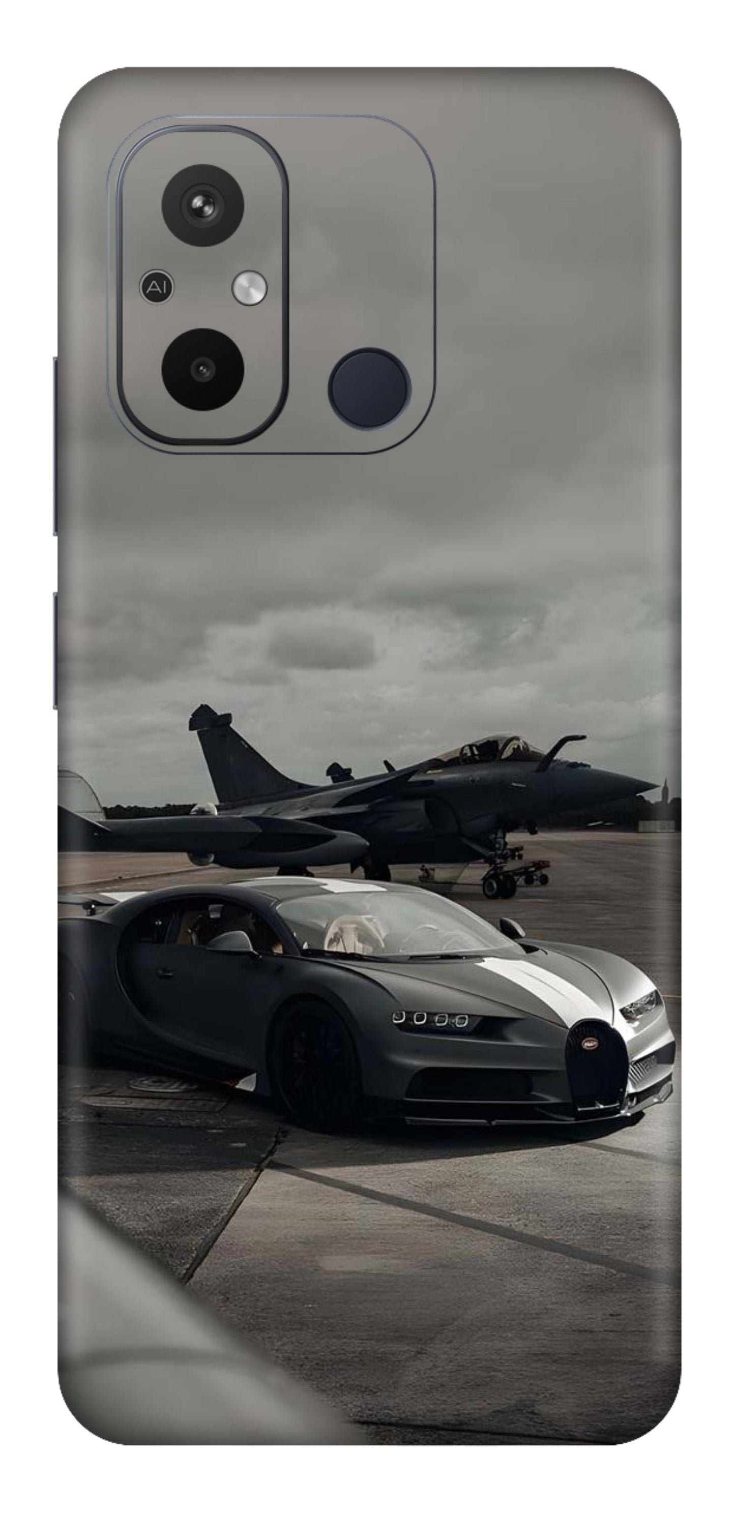 Redmi 12C Skins and Wraps