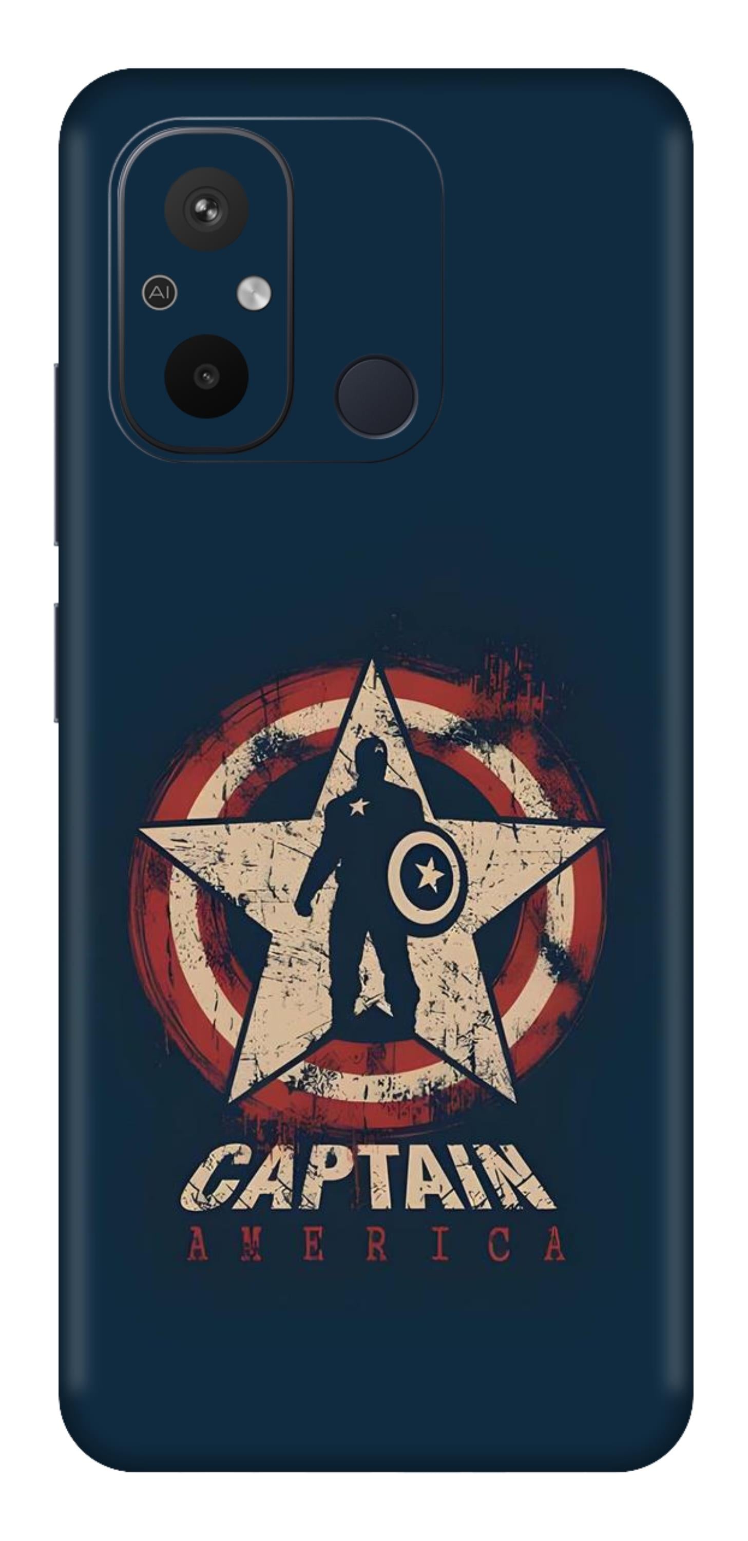 Redmi 12C Skins and Wraps