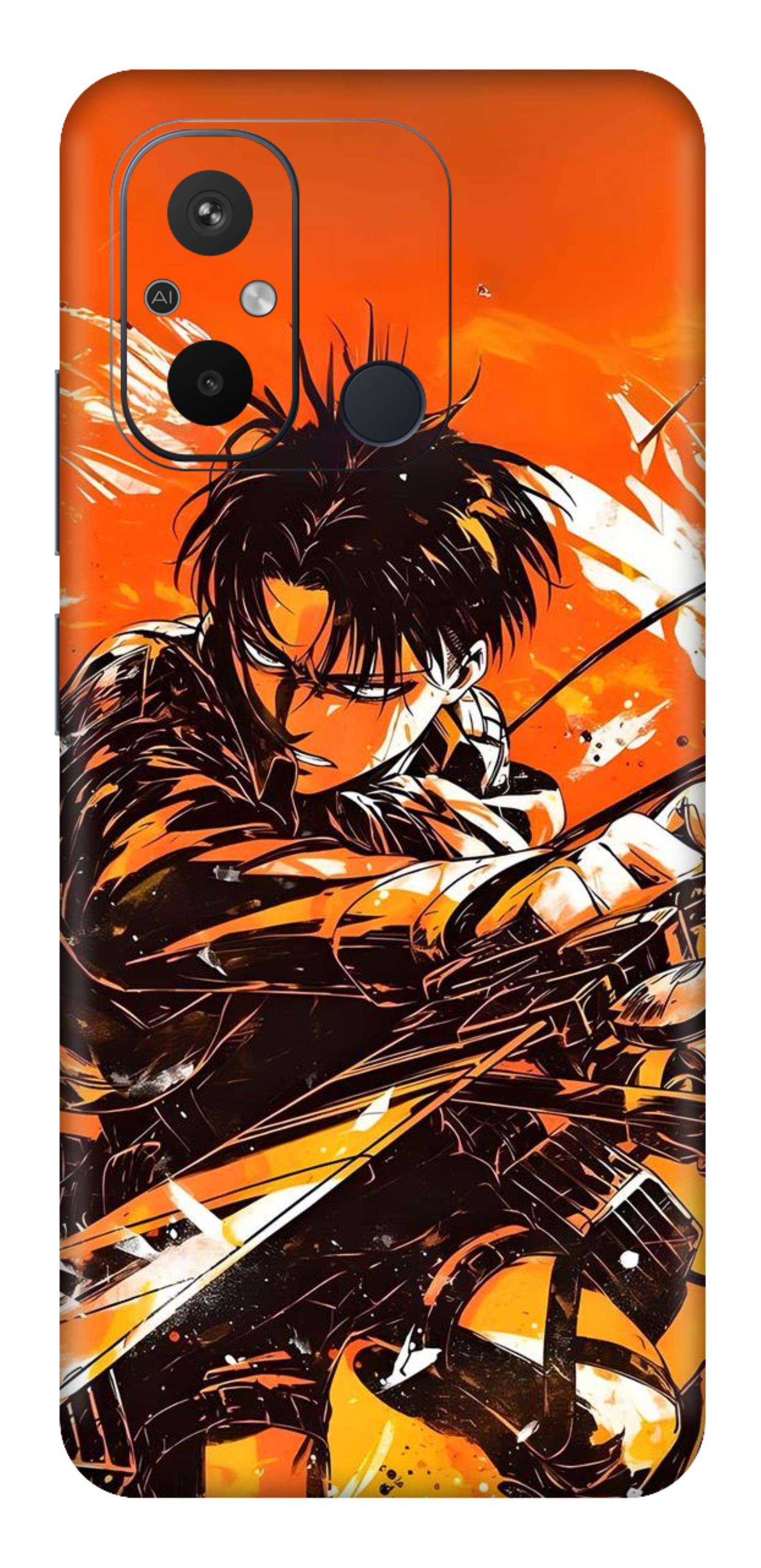 Redmi 12C Skins and Wraps