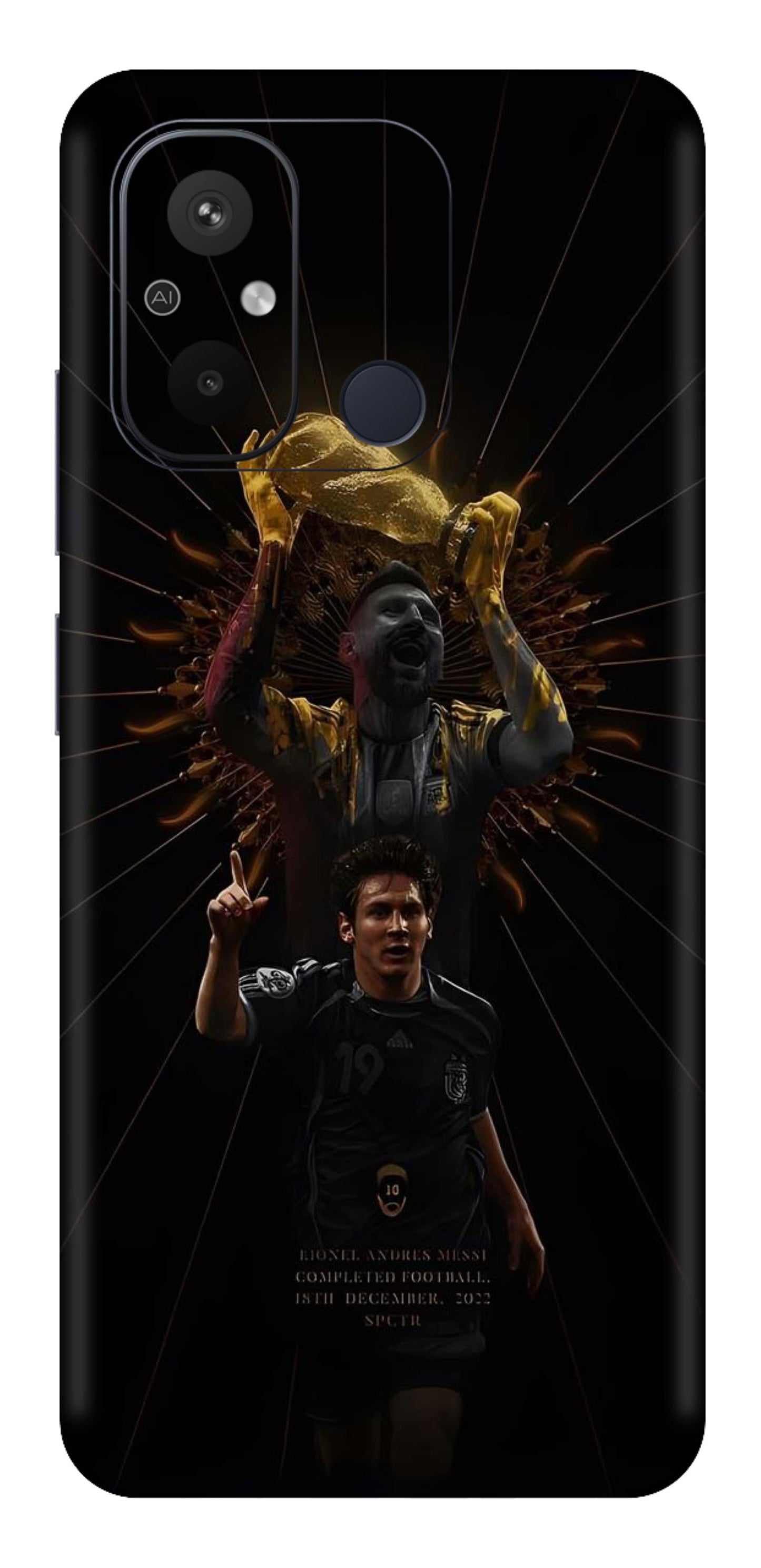 Redmi 12C Skins and Wraps