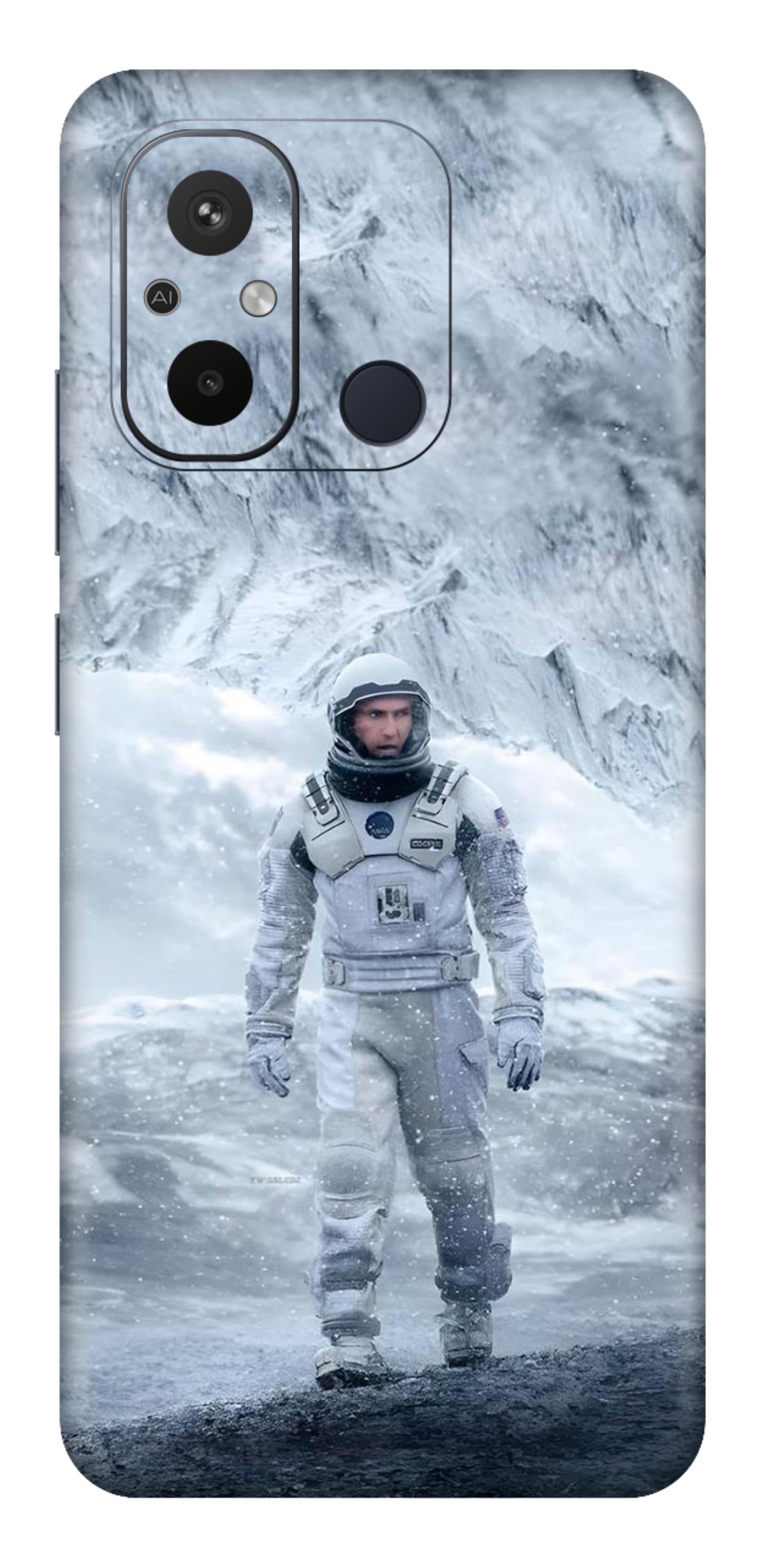 Redmi 12C Skins and Wraps