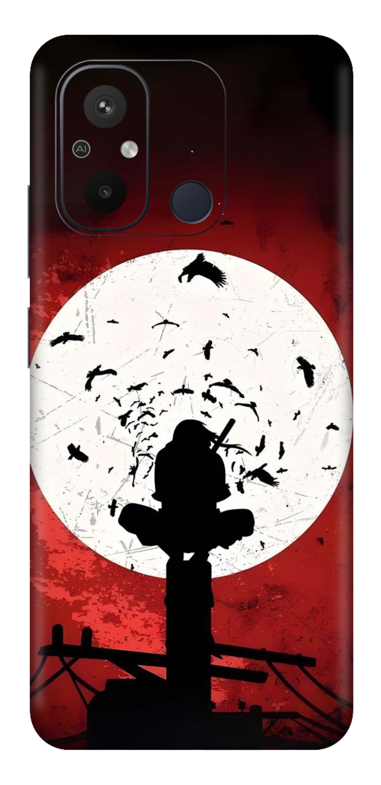 Redmi 12C Skins and Wraps