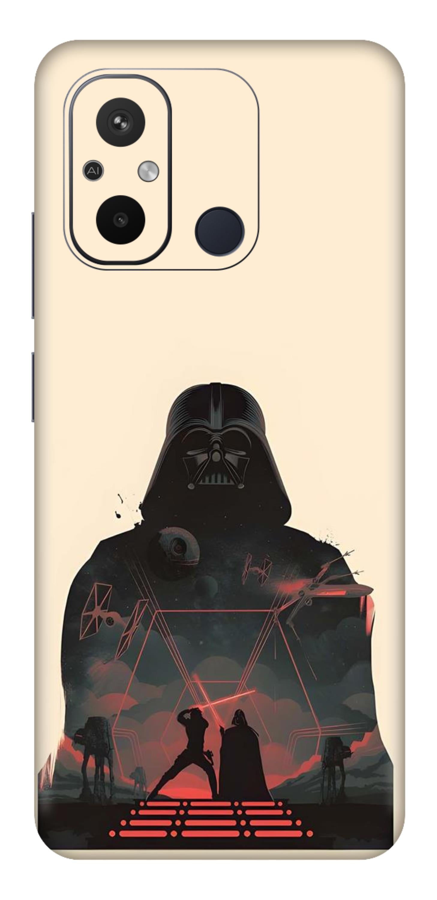 Redmi 12C Skins and Wraps