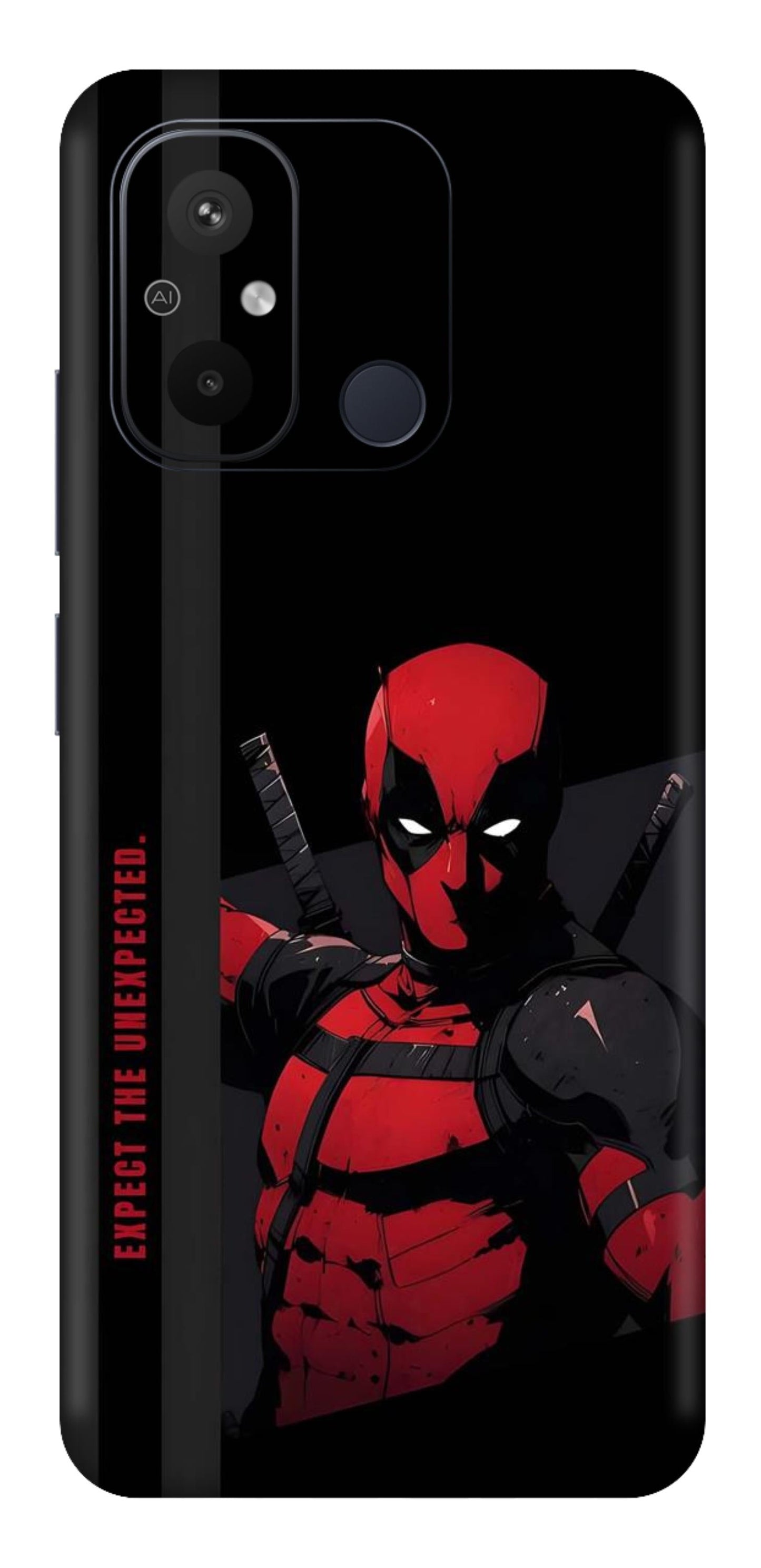 Redmi 12C Skins and Wraps
