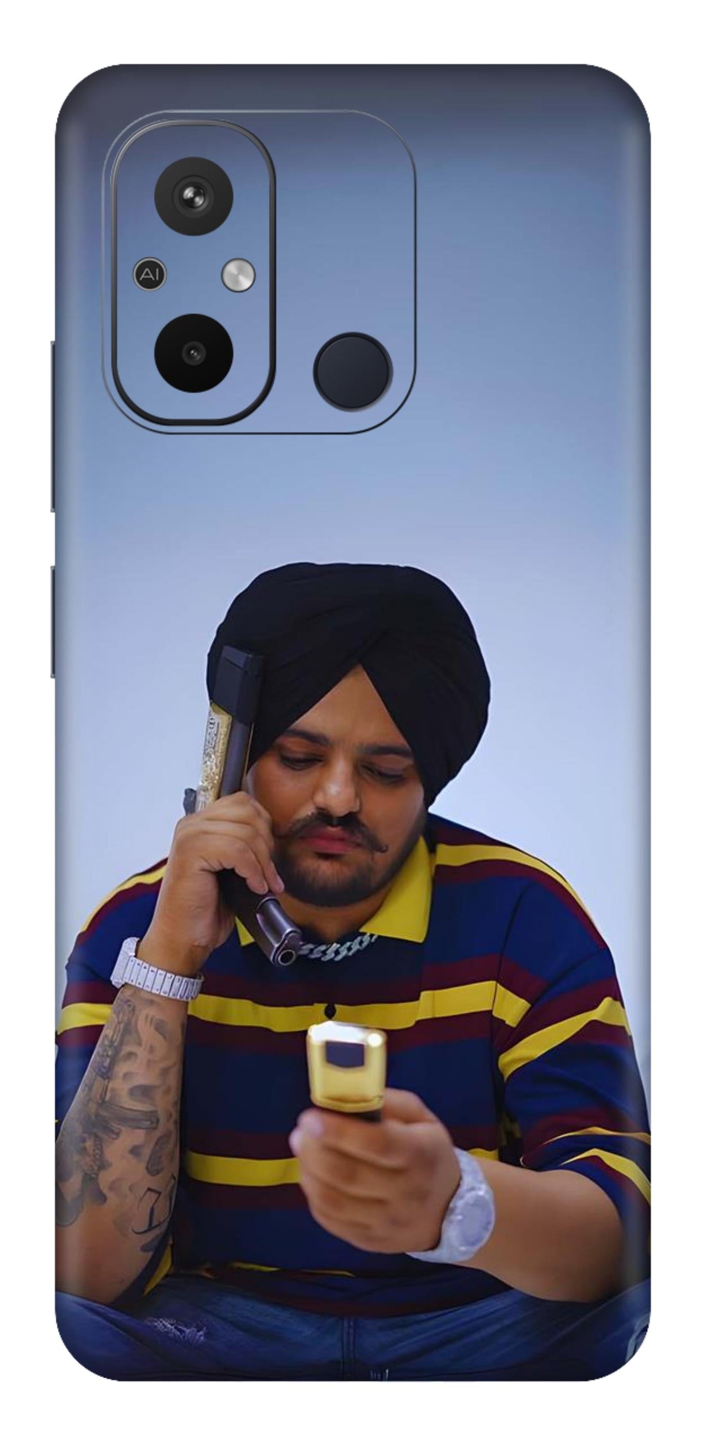 Redmi 12C Skins and Wraps