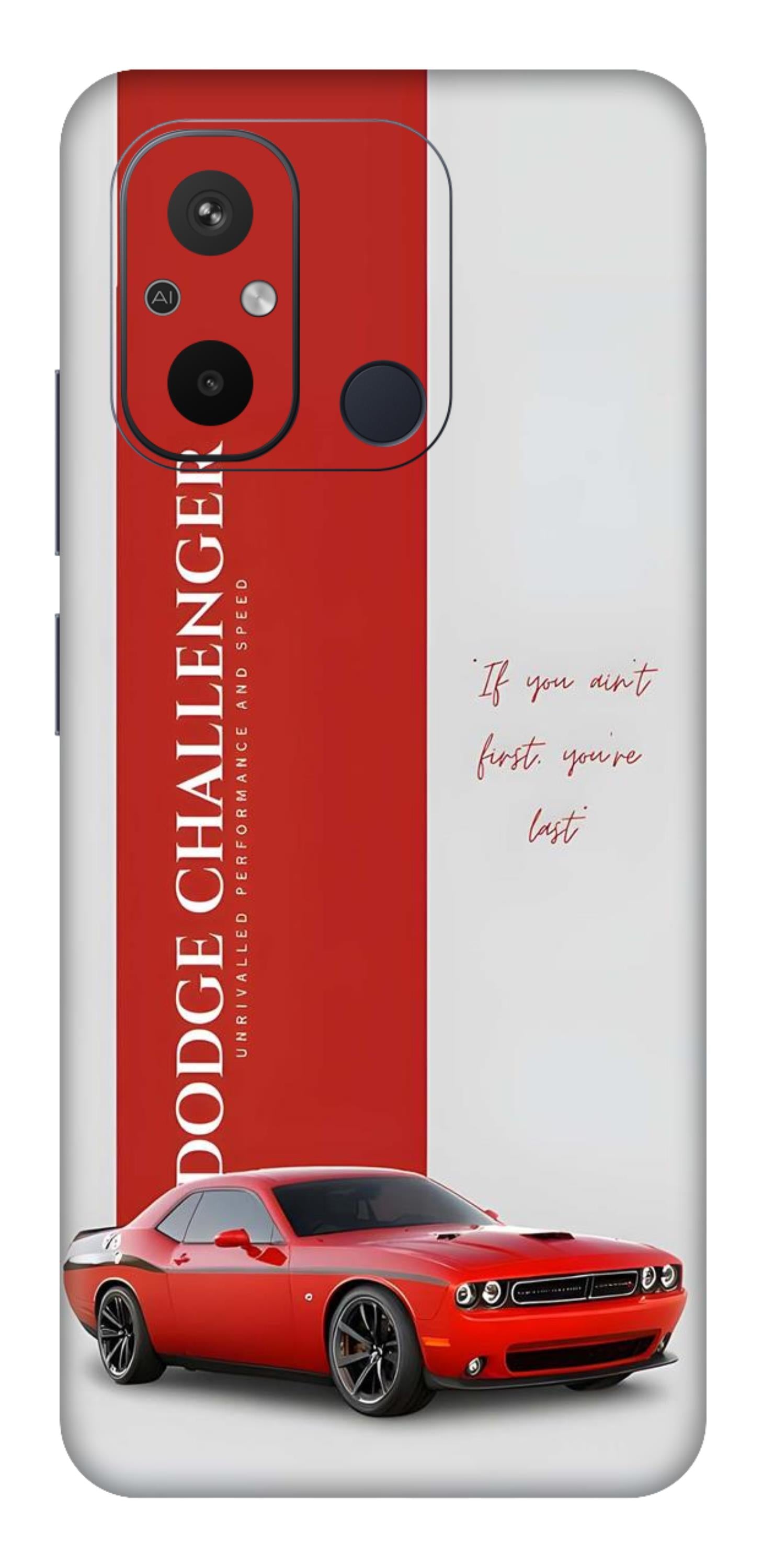 Redmi 12C Skins and Wraps
