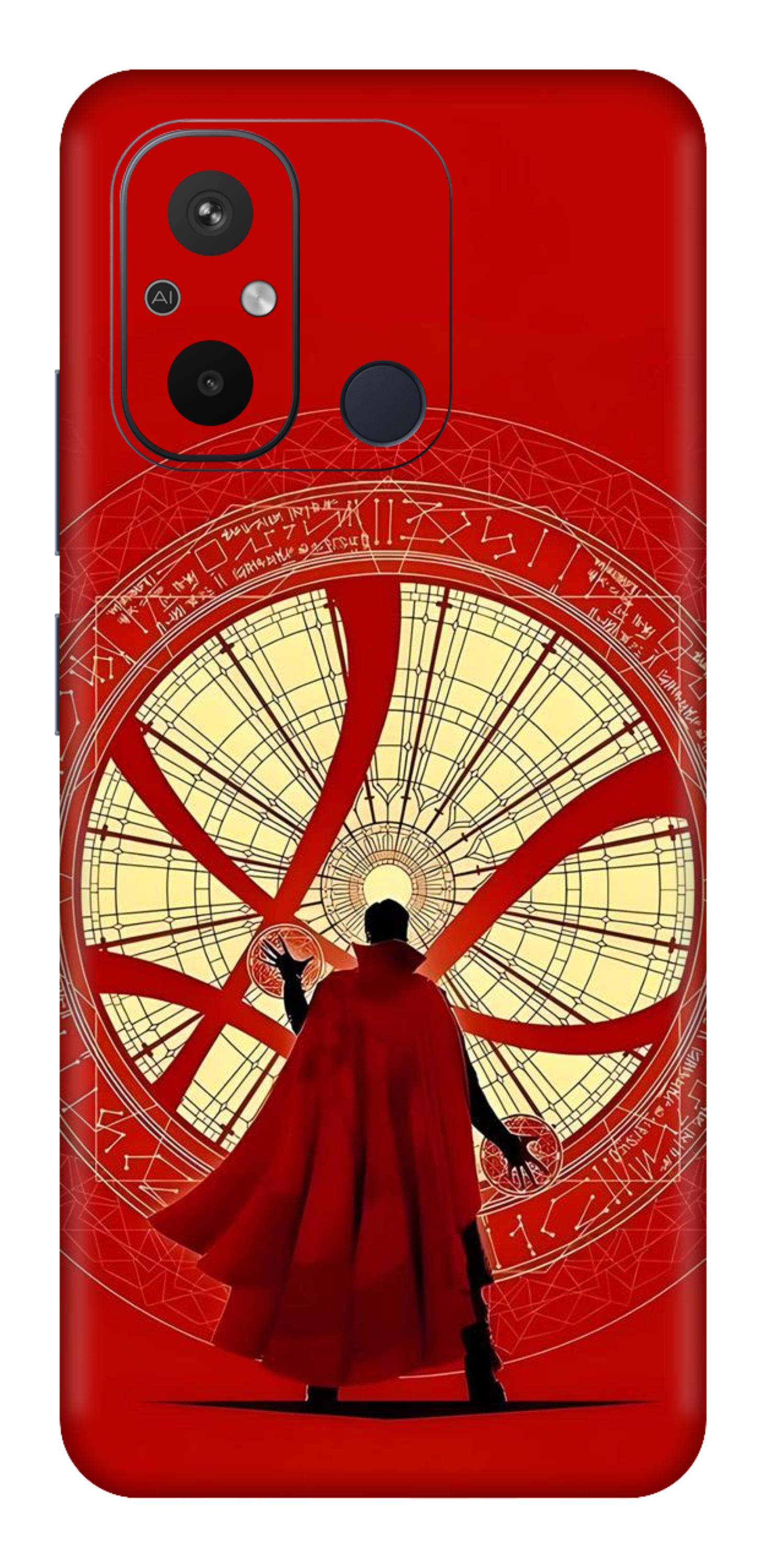 Redmi 12C Skins and Wraps