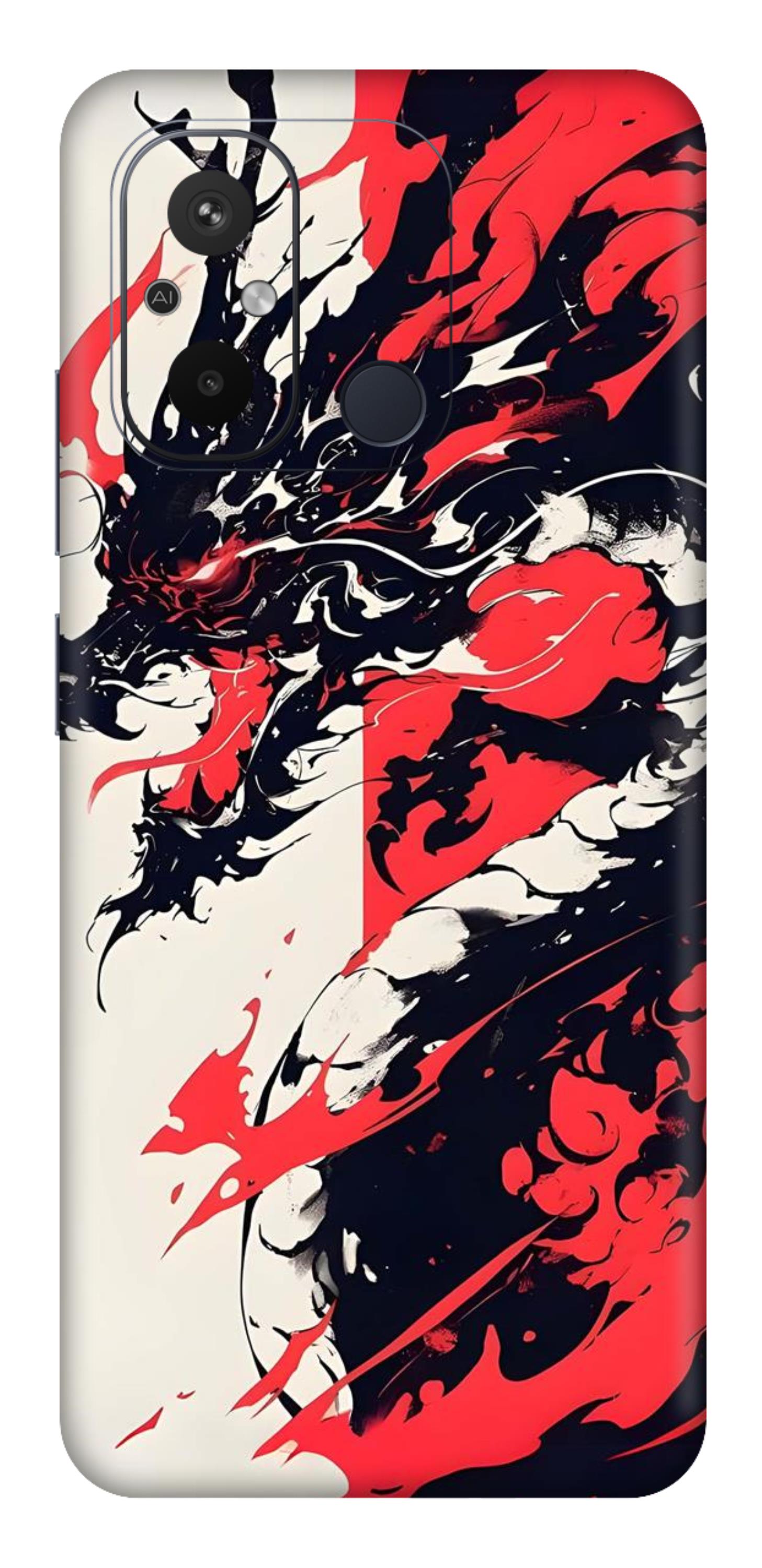 Redmi 12C Skins and Wraps