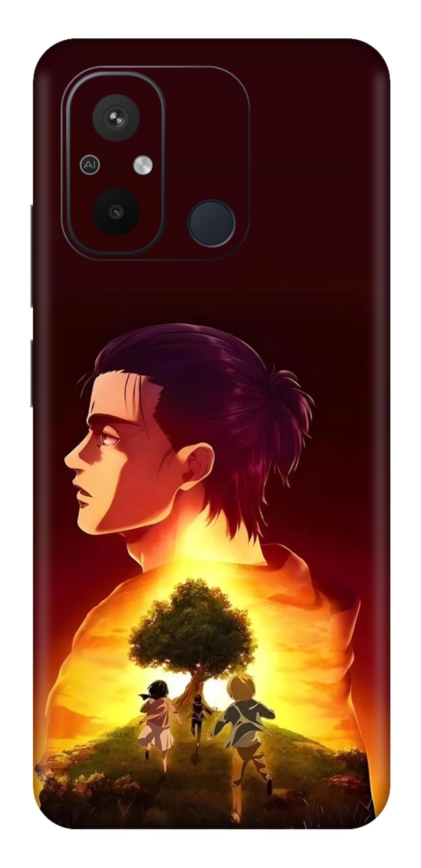 Redmi 12C Skins and Wraps