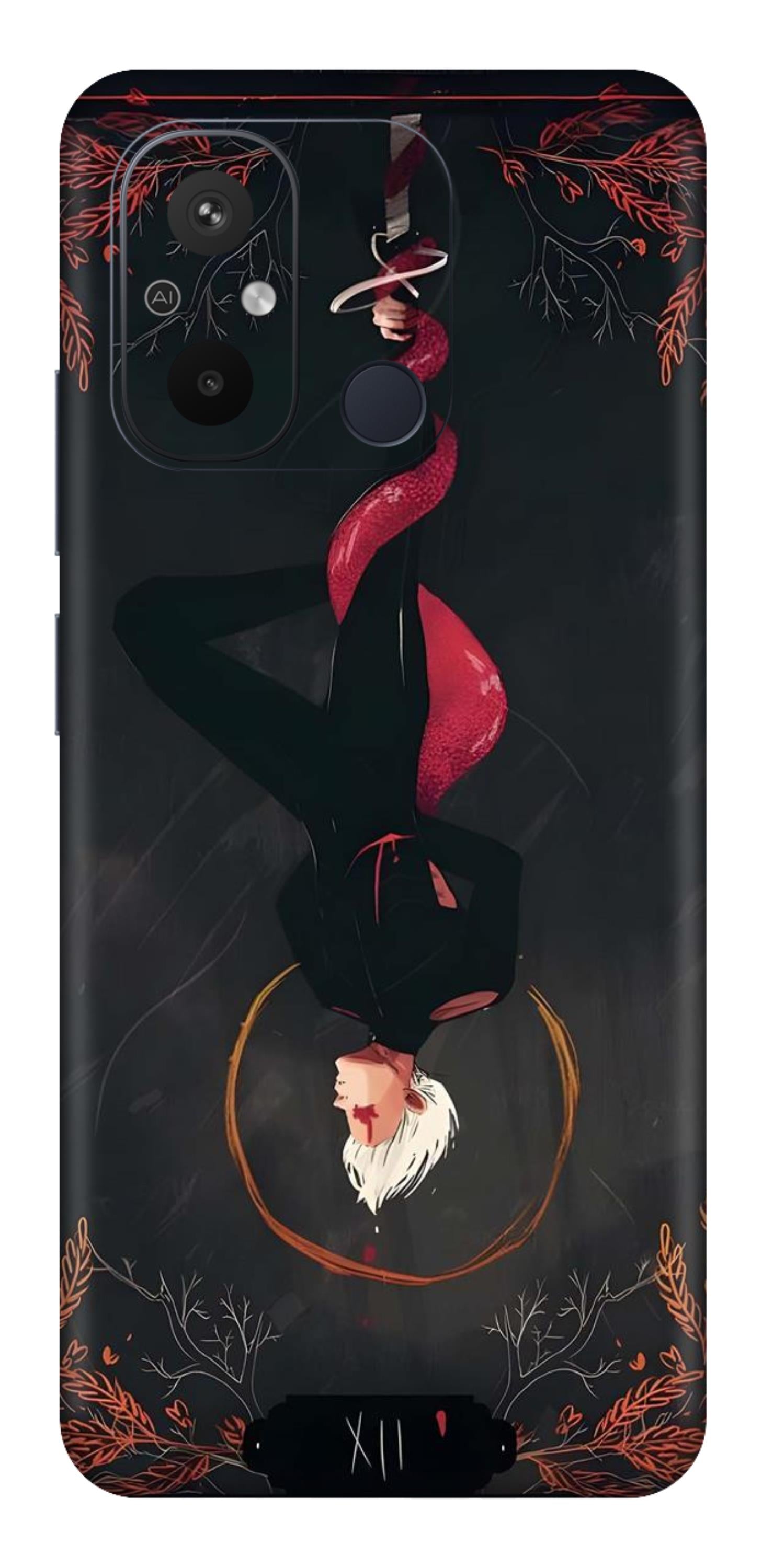 Redmi 12C Skins and Wraps