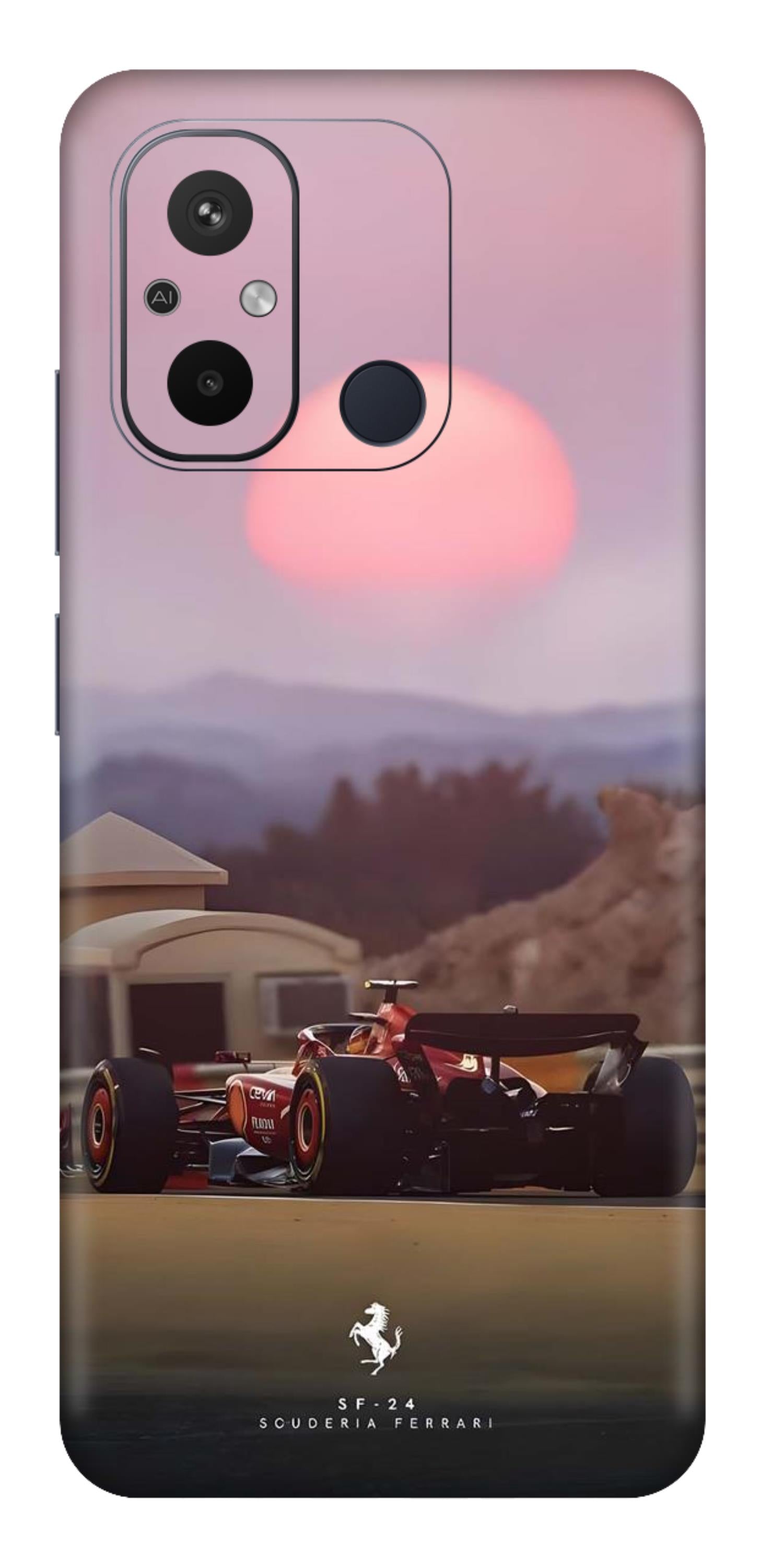 Redmi 12C Skins and Wraps
