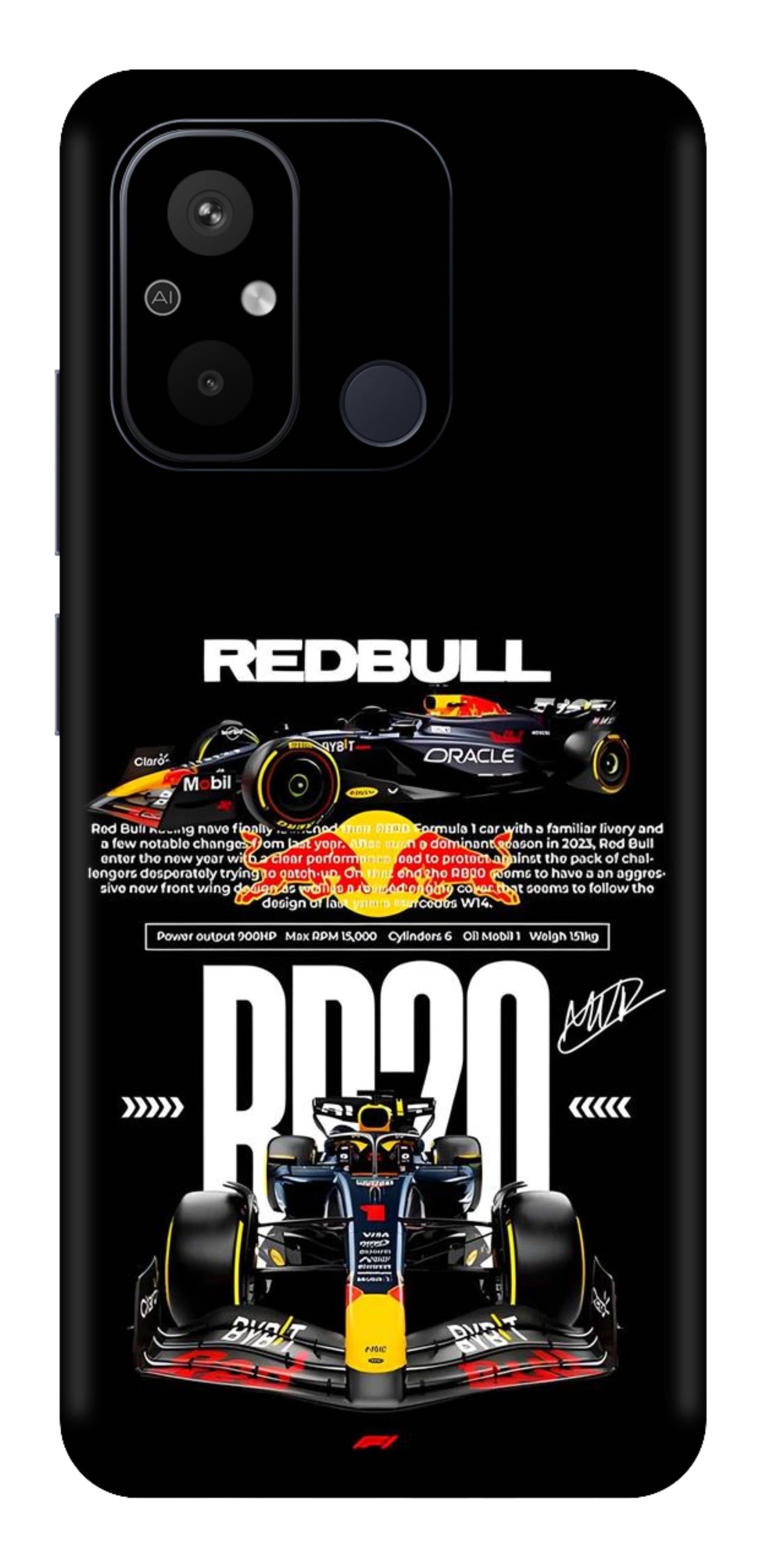 Redmi 12C Skins and Wraps