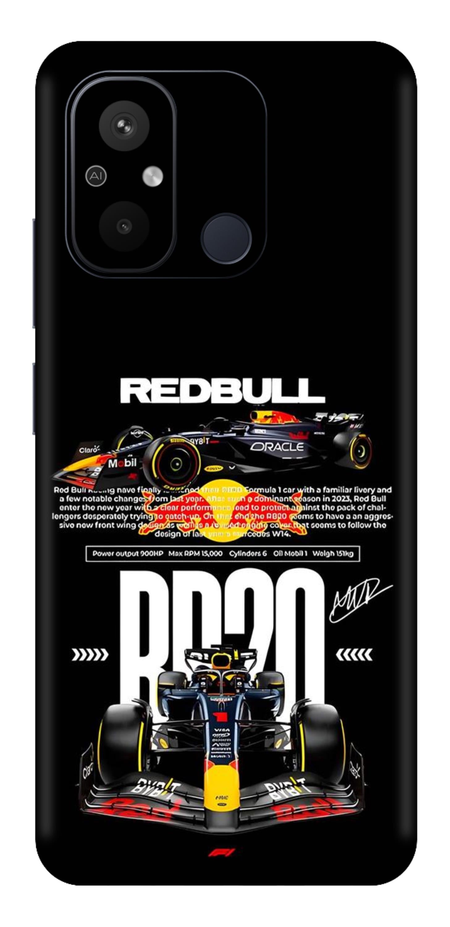 Redmi 12C Skins and Wraps