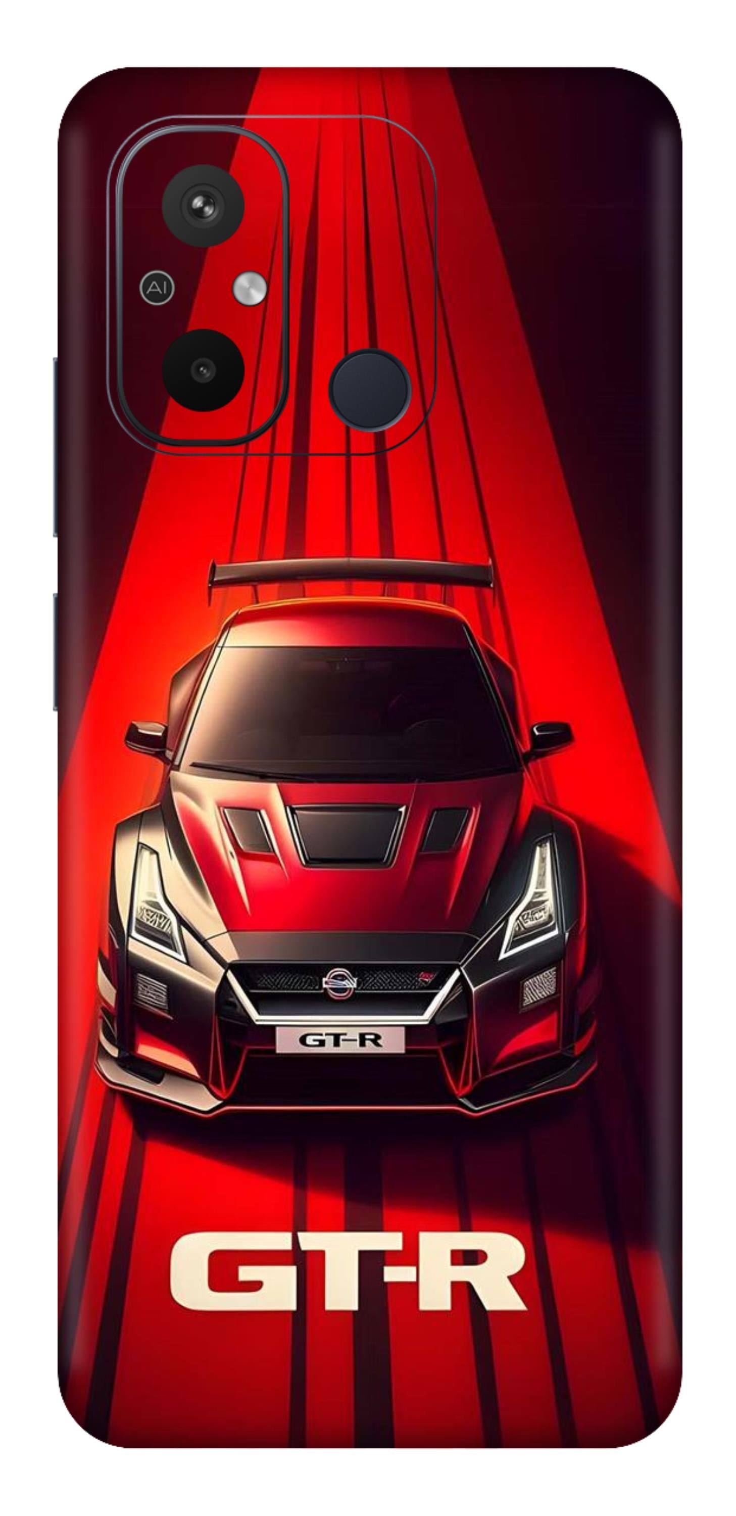 Redmi 12C Skins and Wraps