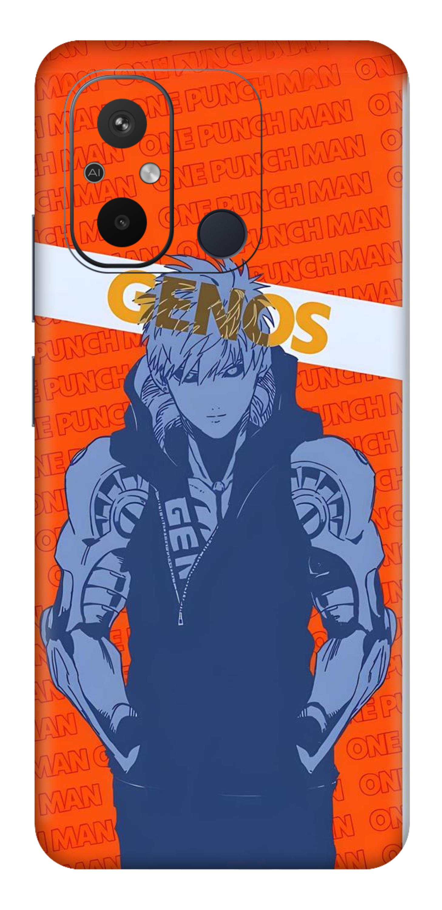 Redmi 12C Skins and Wraps