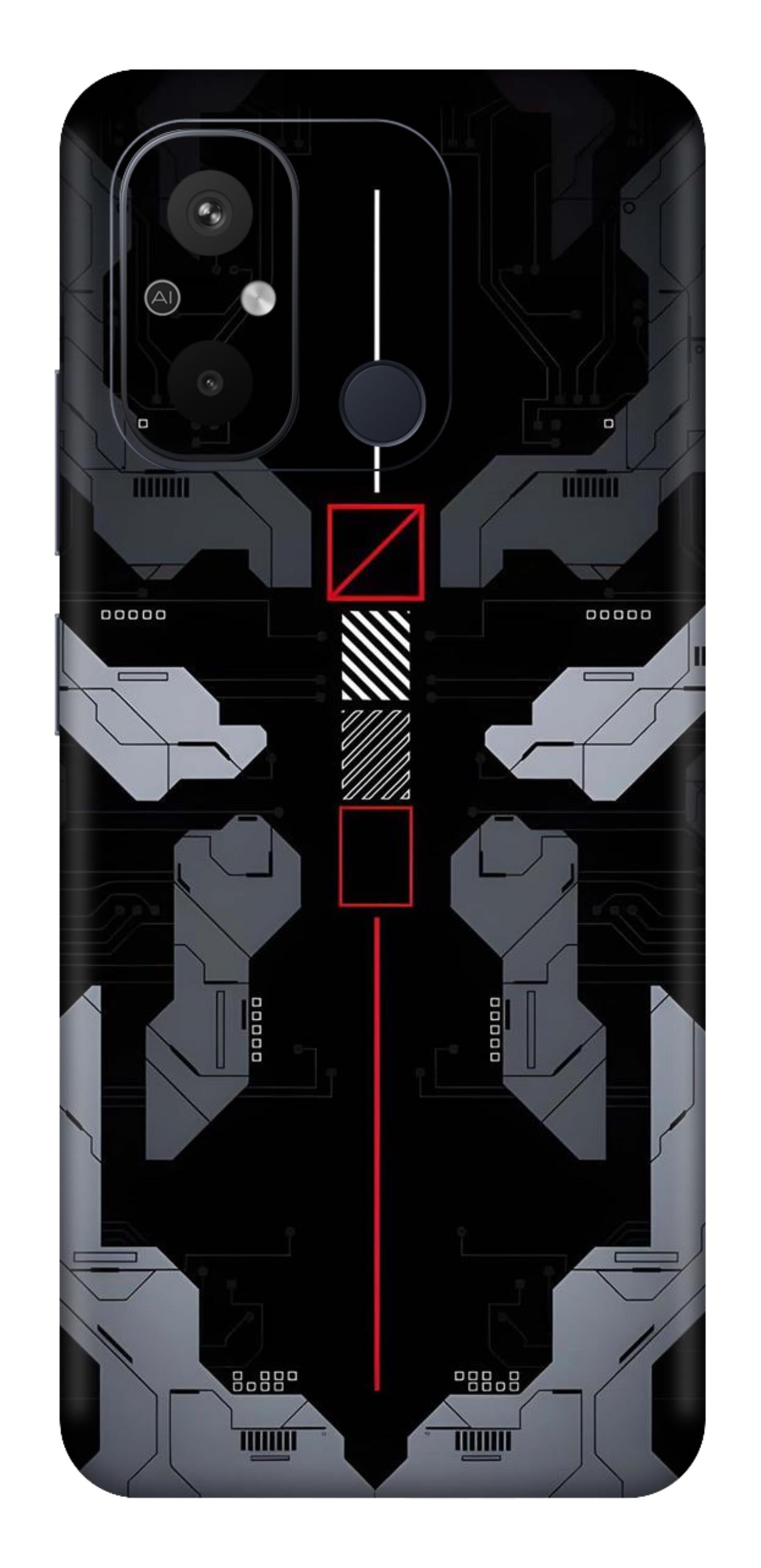 Redmi 12C Skins and Wraps