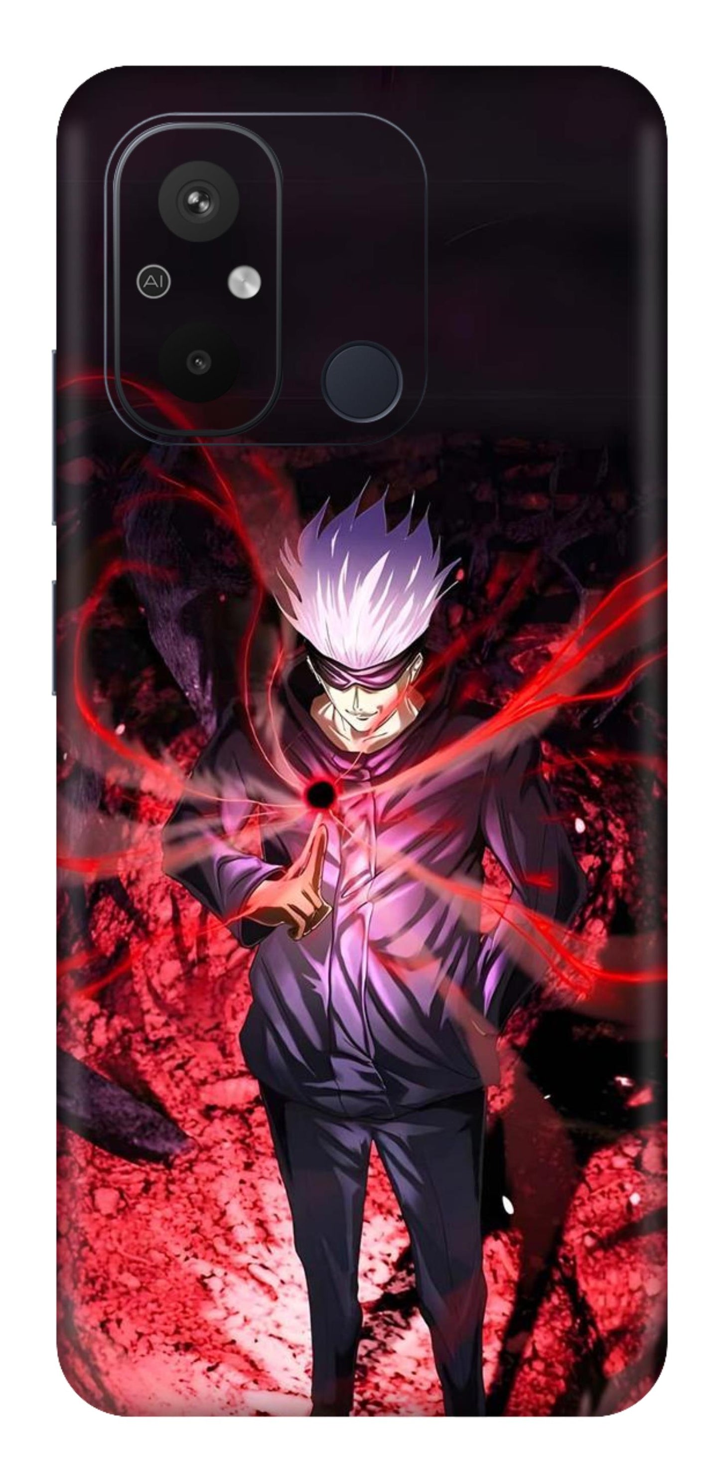 Redmi 12C Skins and Wraps