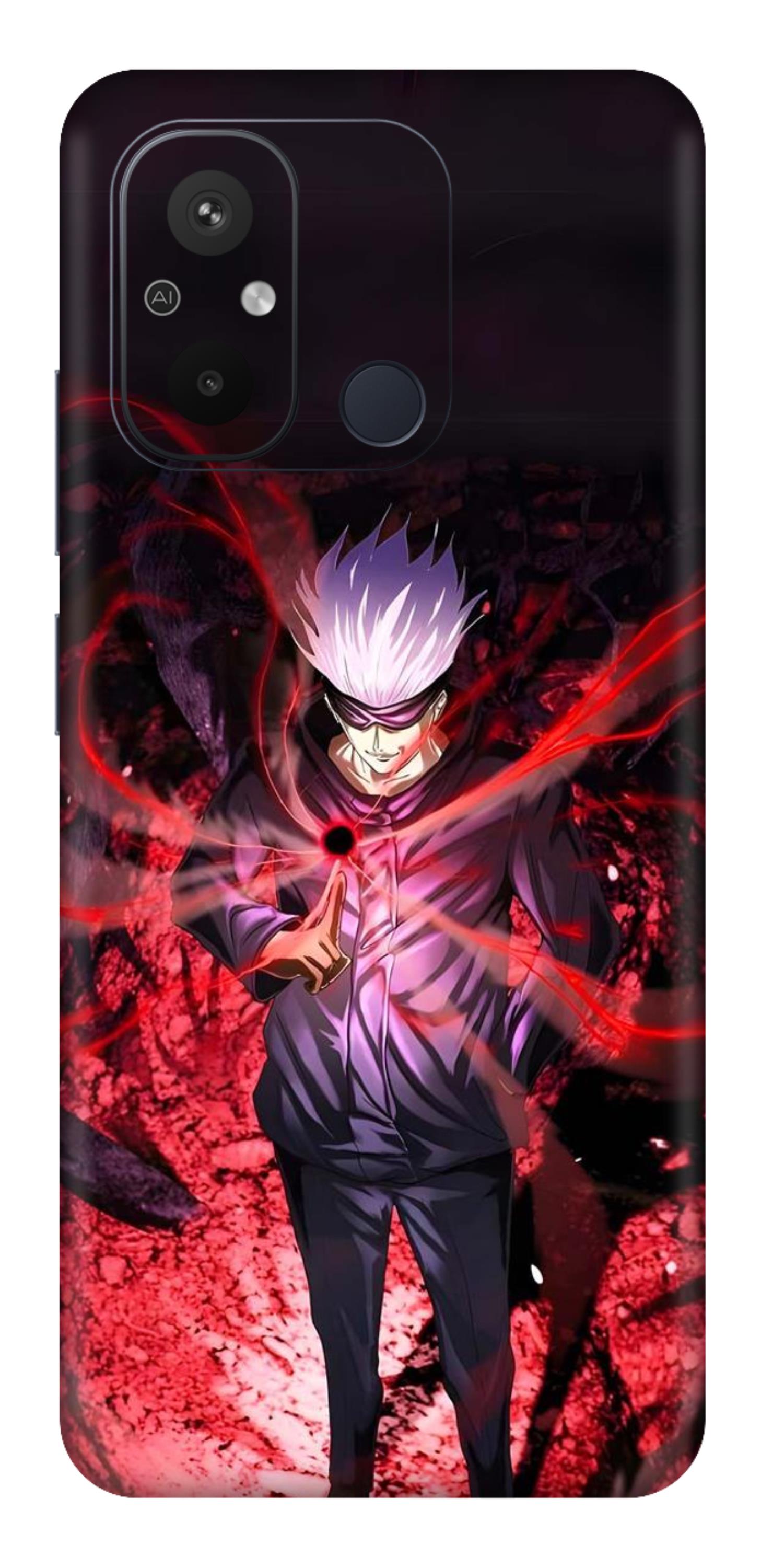Redmi 12C Skins and Wraps