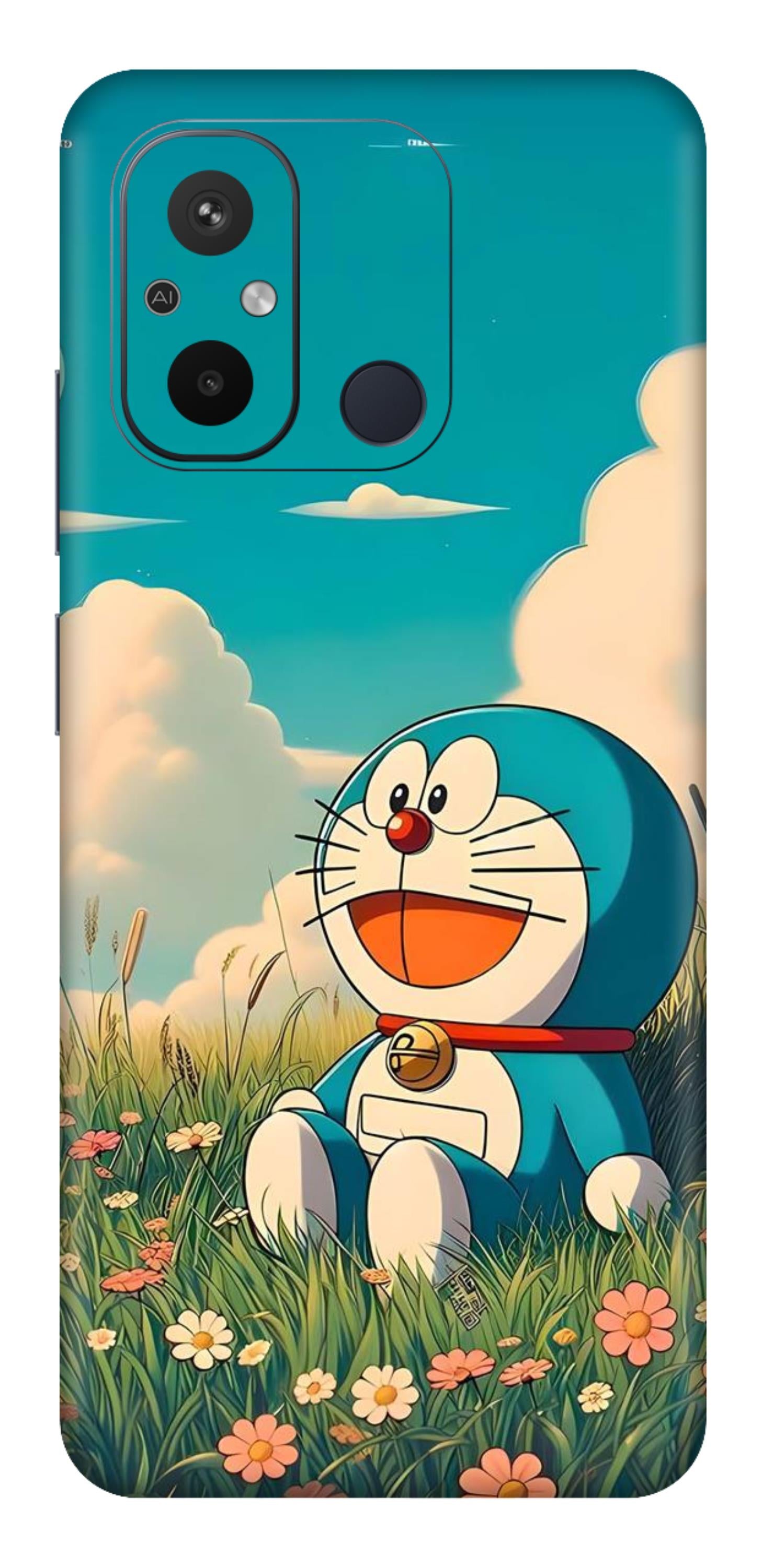 Redmi 12C Skins and Wraps