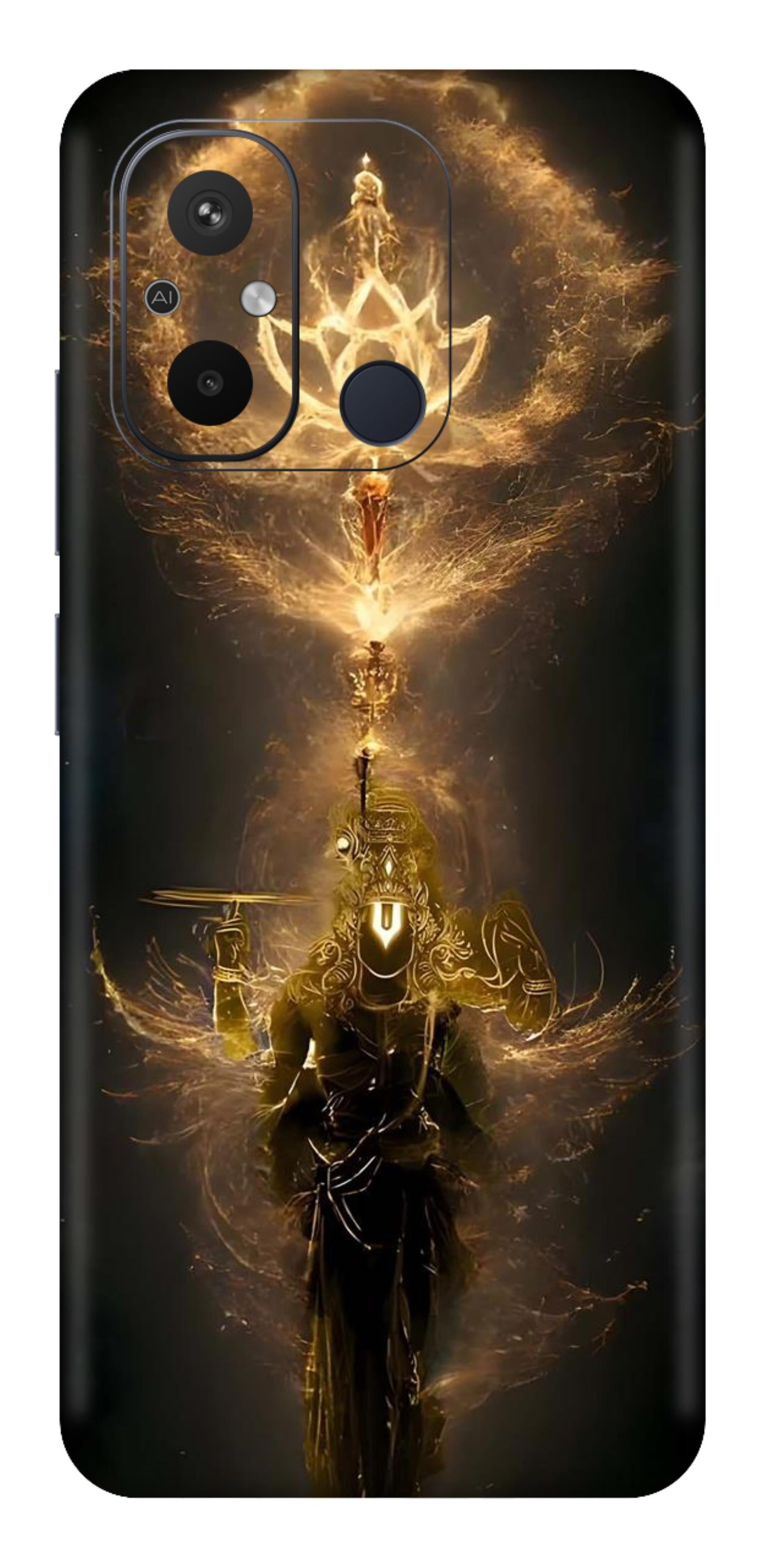 Redmi 12C Skins and Wraps