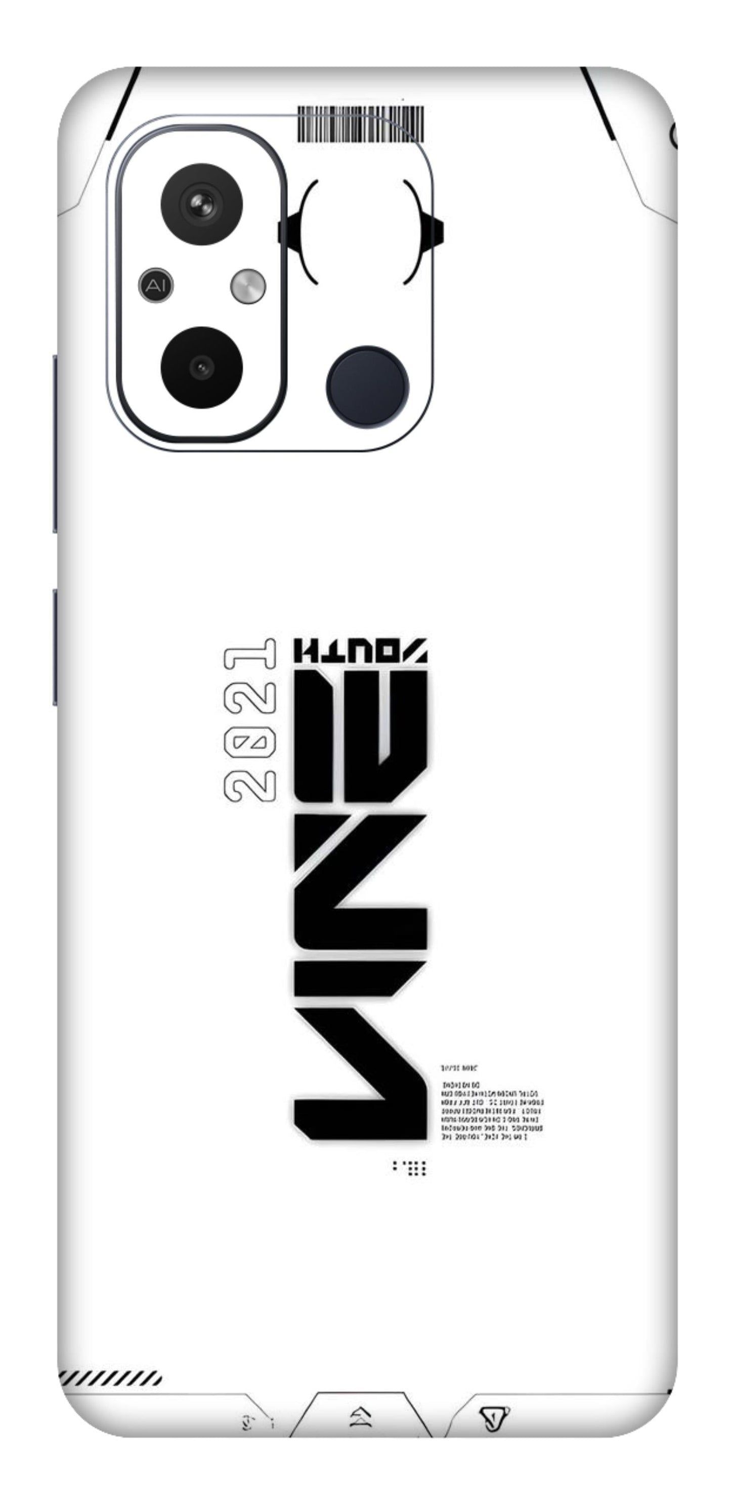 Redmi 12C Skins and Wraps