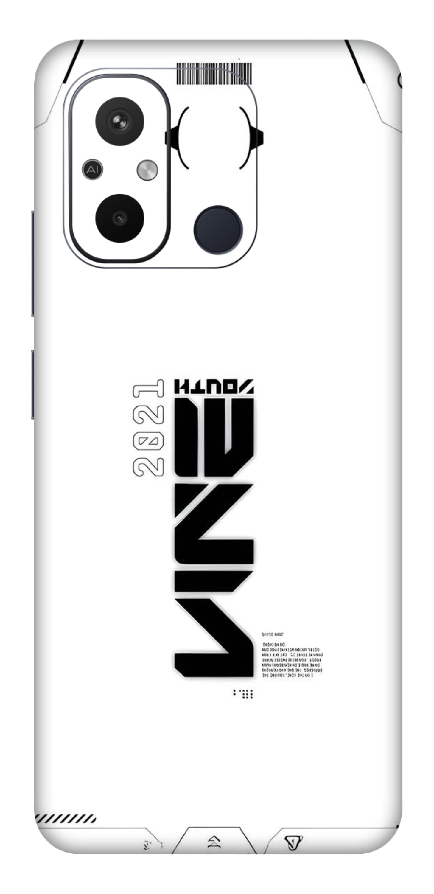 Redmi 12C Skins and Wraps