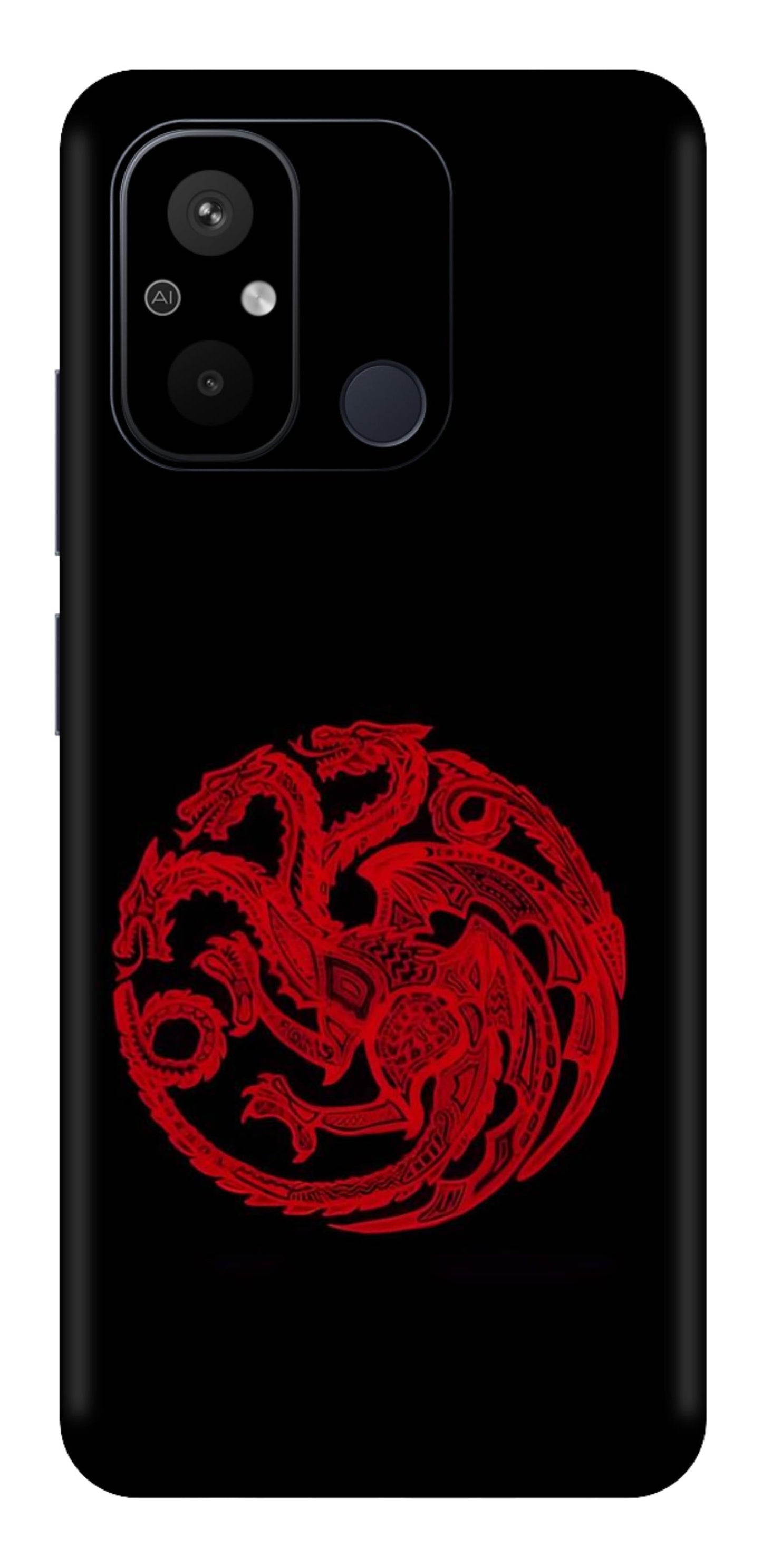 Redmi 12C Skins and Wraps
