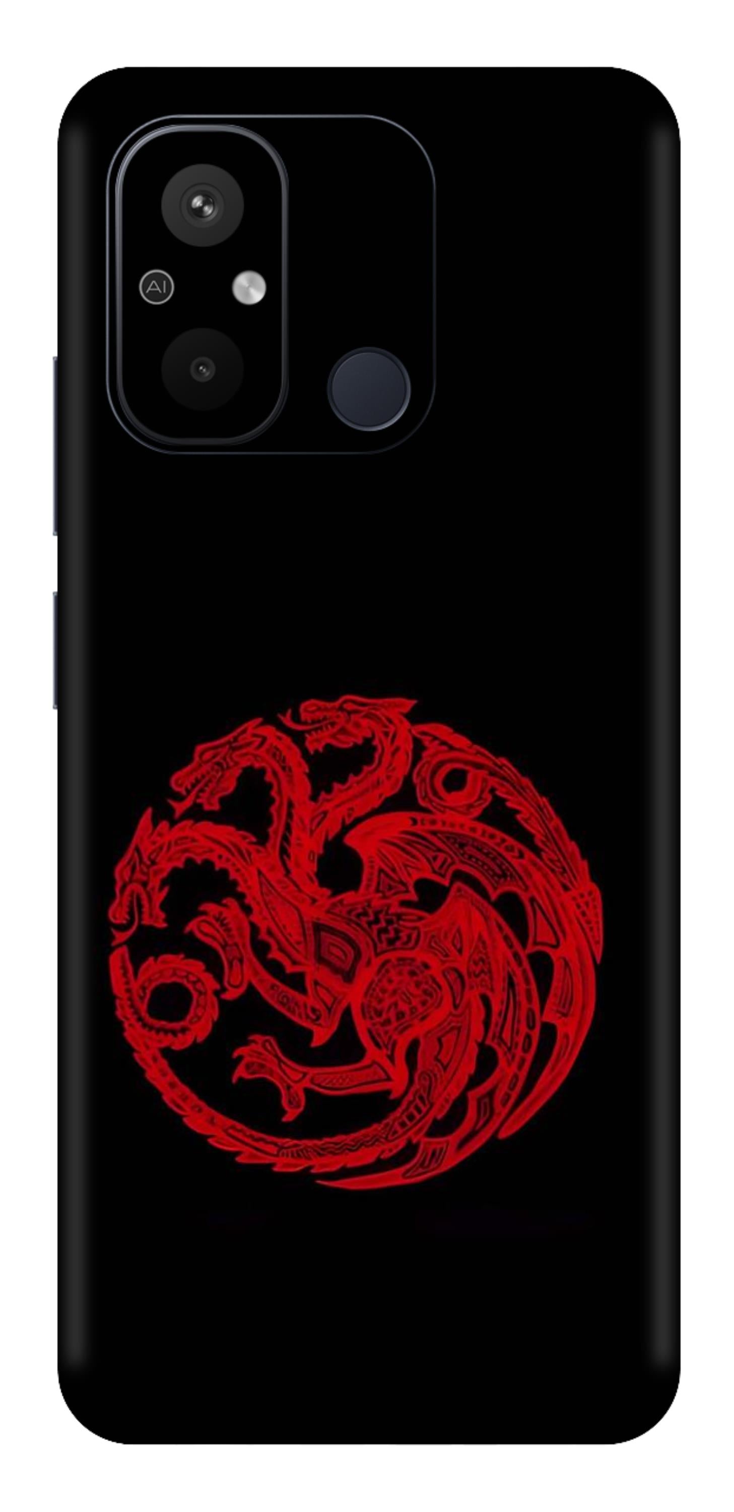 Redmi 12C Skins and Wraps