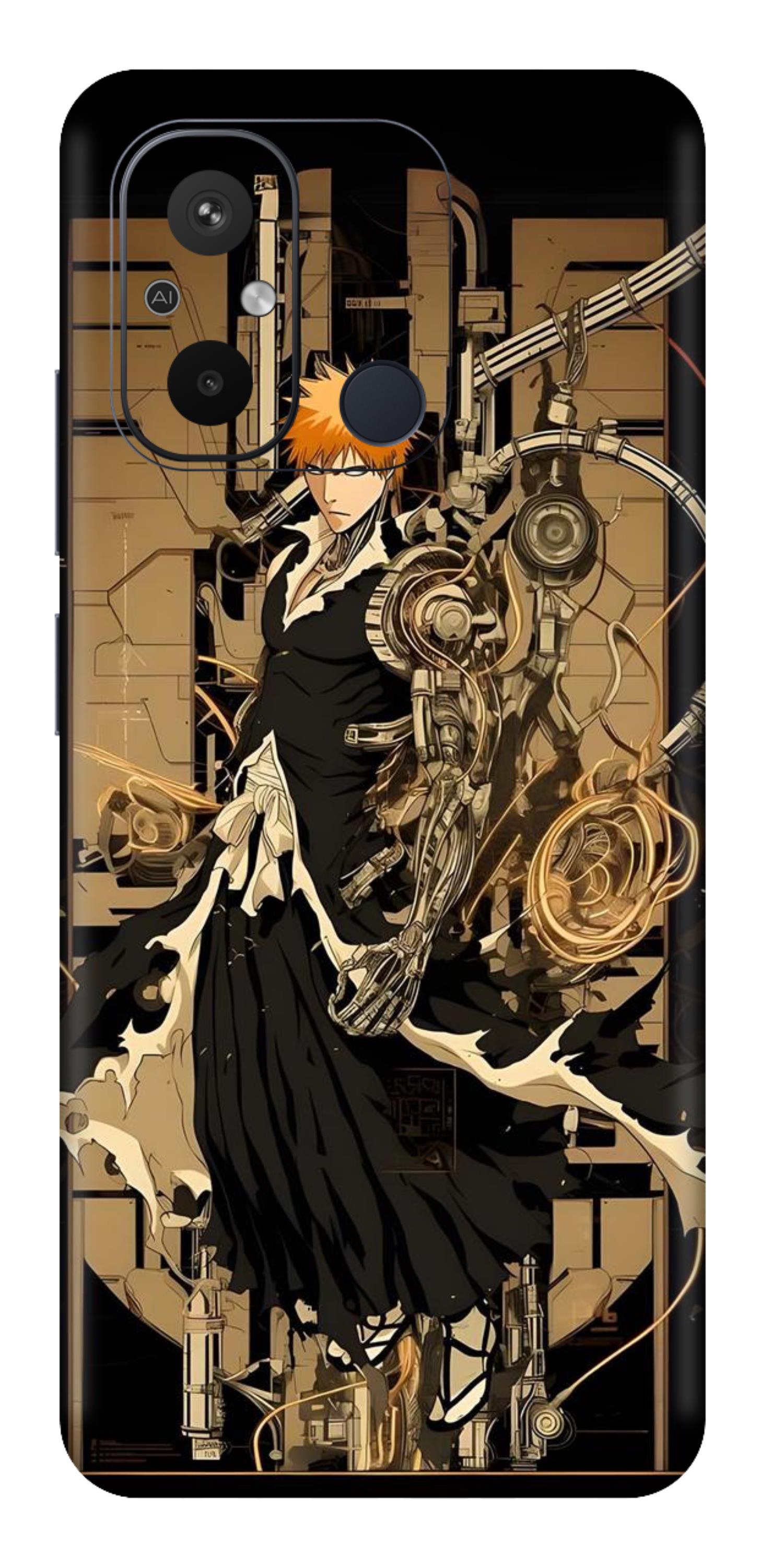 Redmi 12C Skins and Wraps