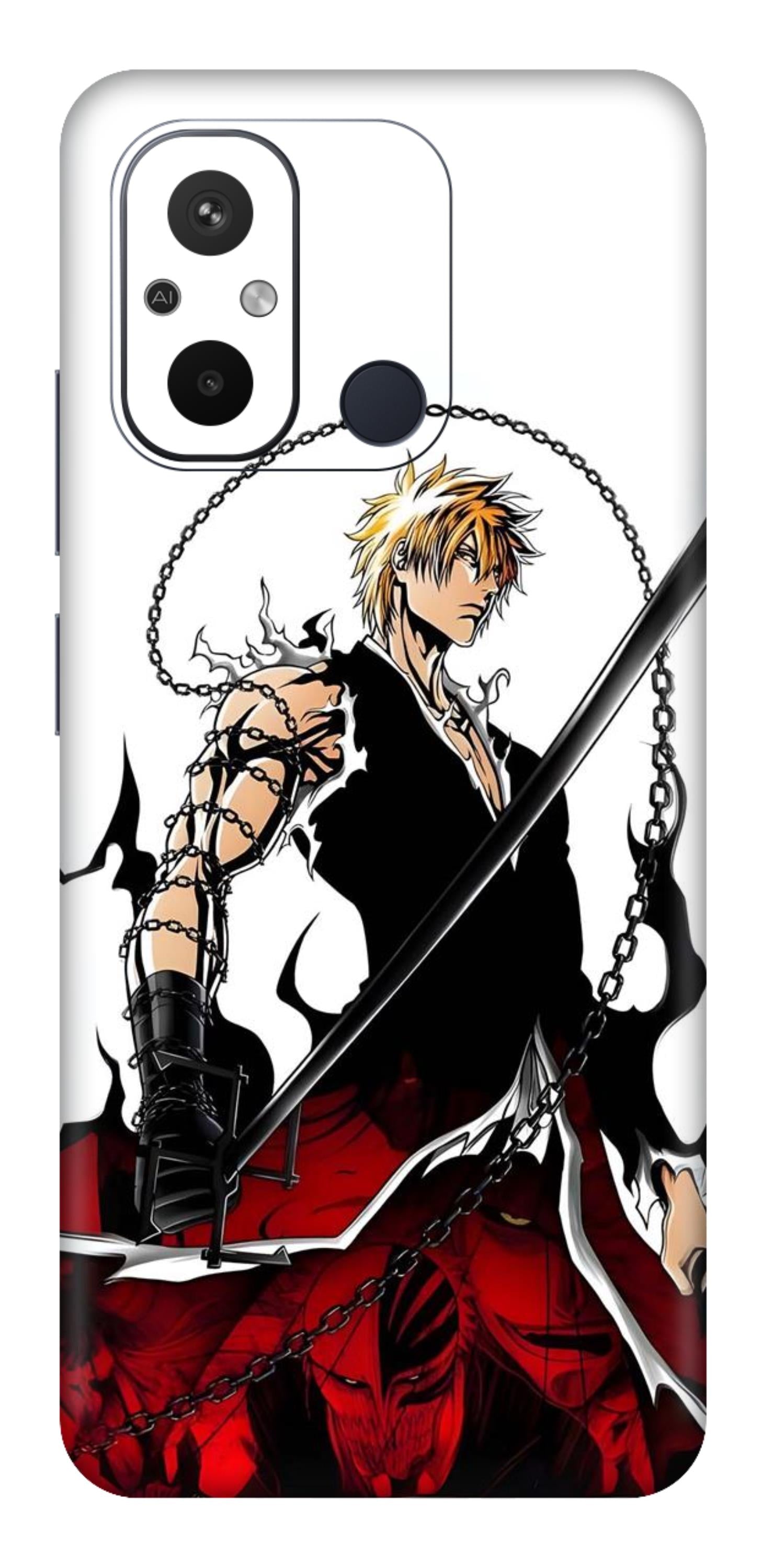 Redmi 12C Skins and Wraps
